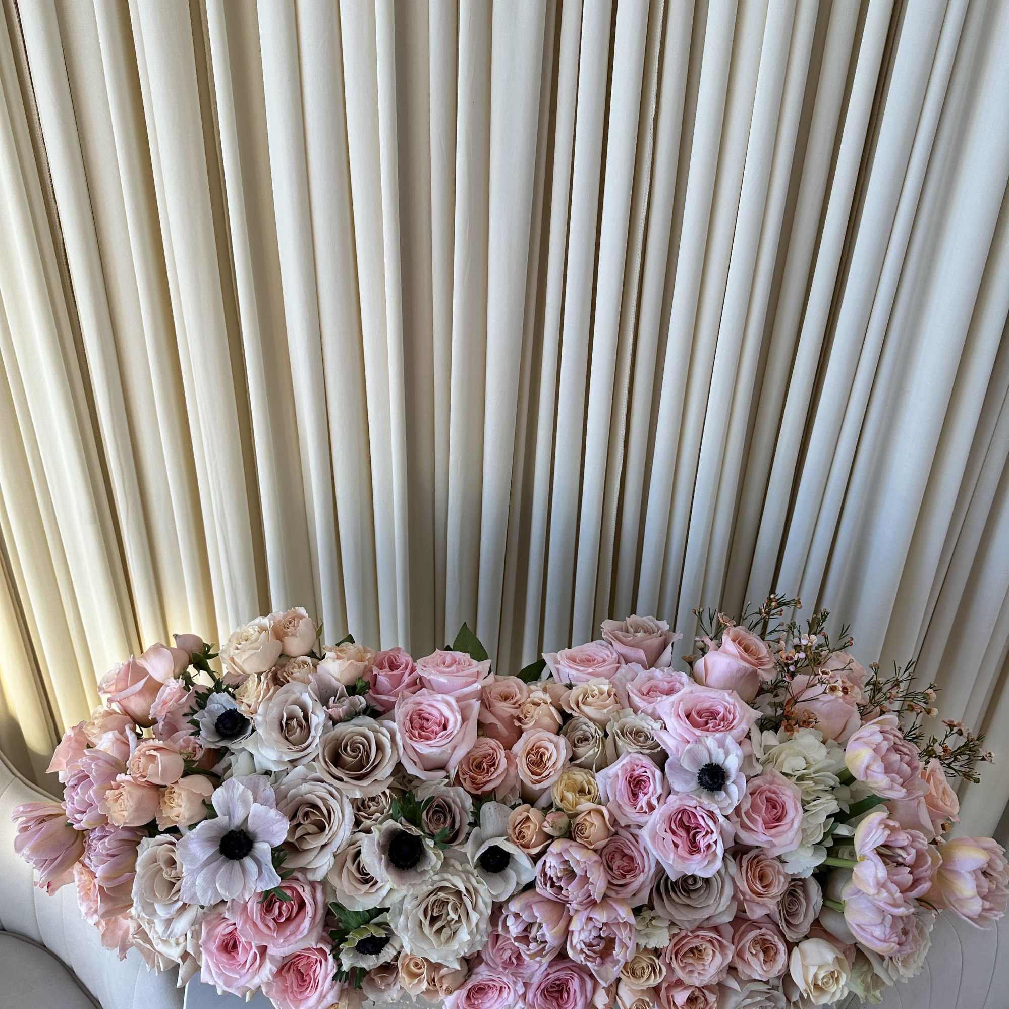 Chase away the winter blues with this burst of sunshine! Sun-kissed tulips