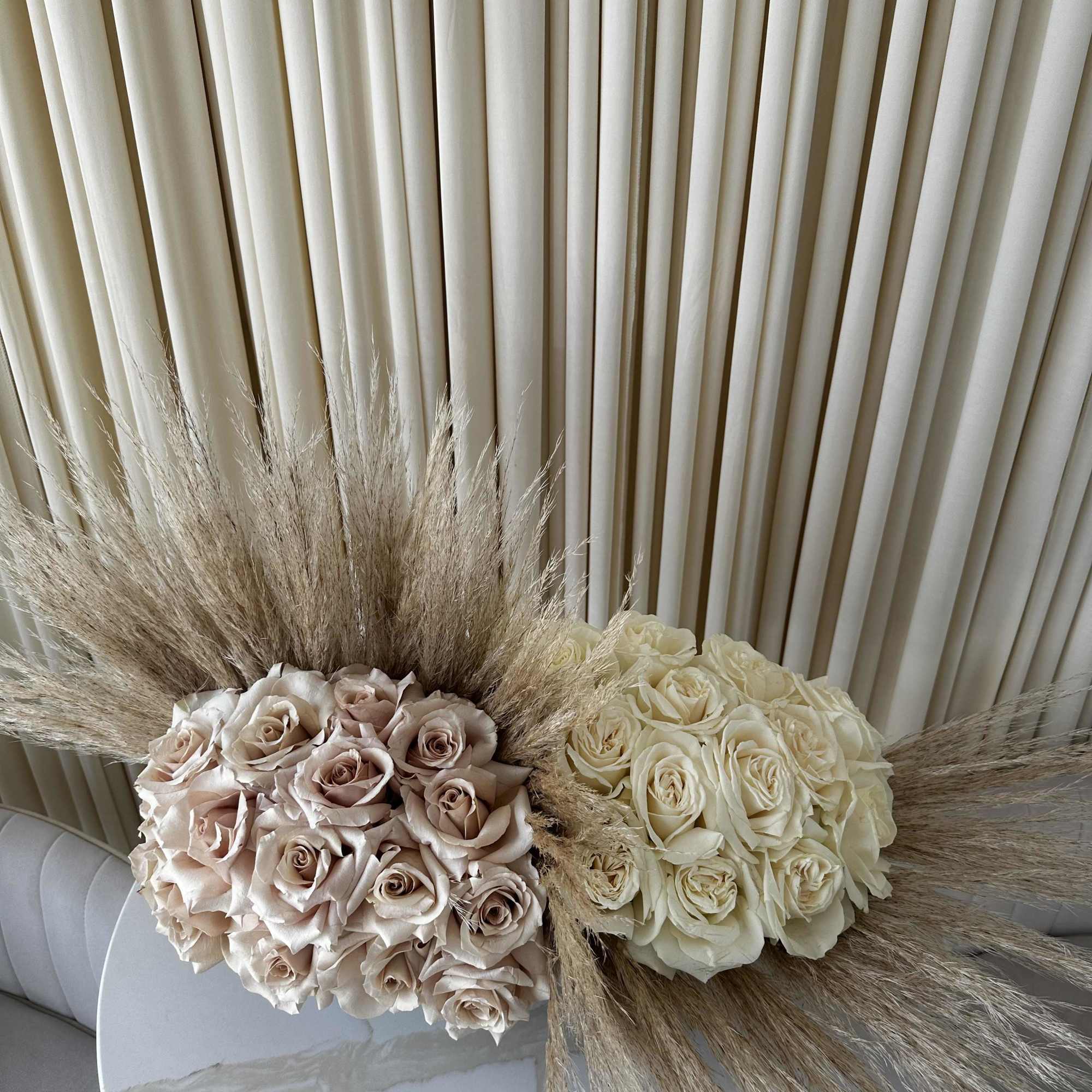 Experience the pure elegance of this classic arrangement of hand-selected pink and