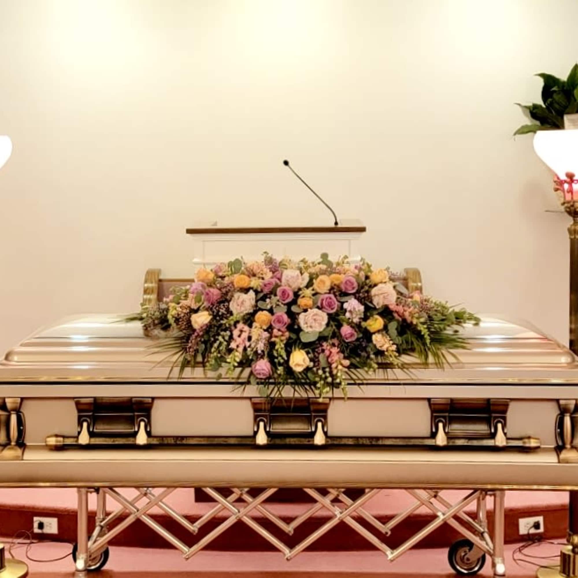 Pastel collection of roses, waxflower, carnations , larkspur, stock, ranunculus  Pastel collection of roses, waxflower, carnations , larkspur, stock, ranunculus