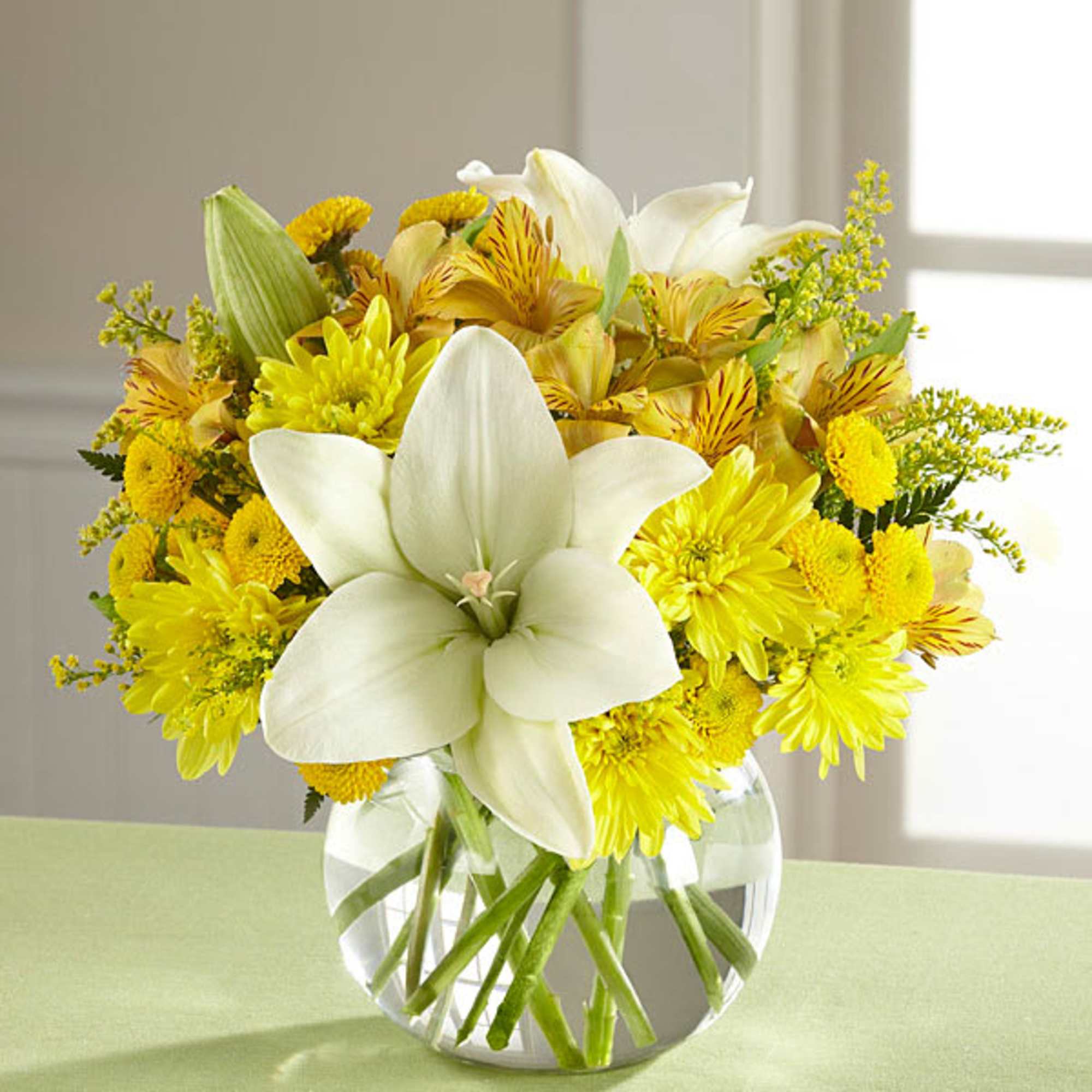 ☆THE GREATEST☆ Net Flower Bucket T14M400 REGULAR Enchanted Garden Bouquet