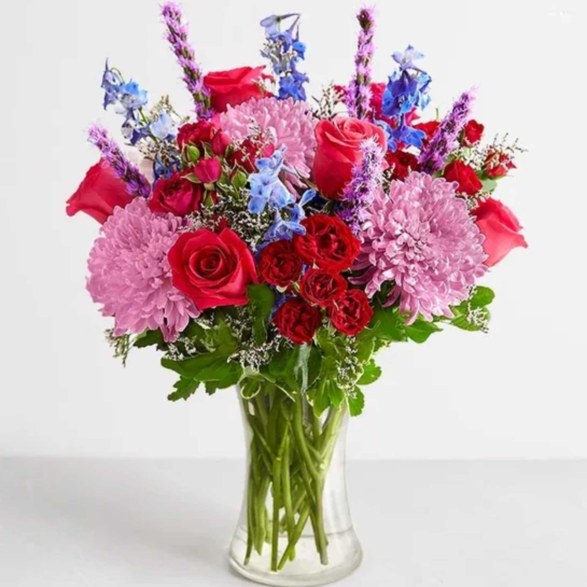 194299 Brilliant Beauty in Springfield, IL | Friday'z Flower