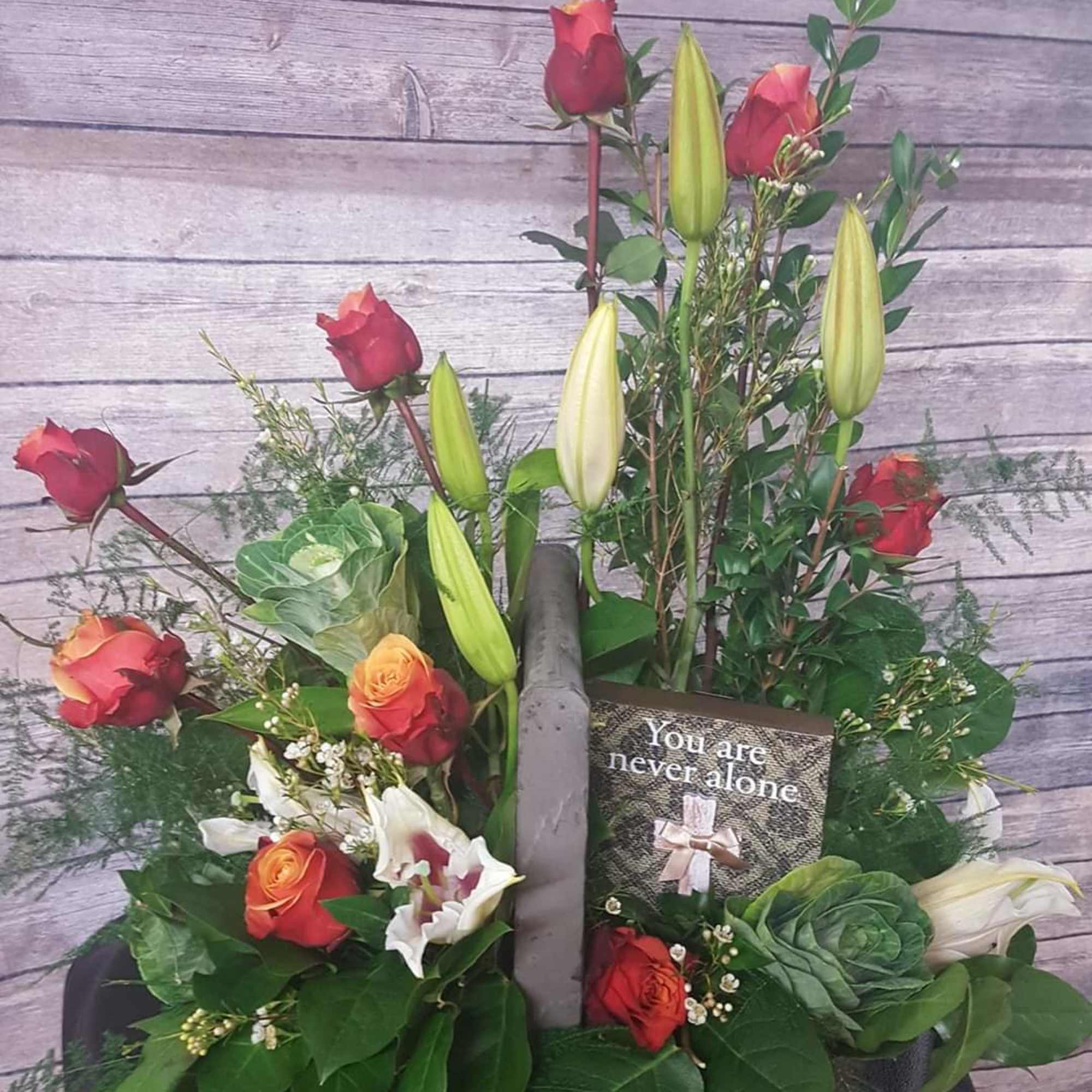 Beautiful and bright 