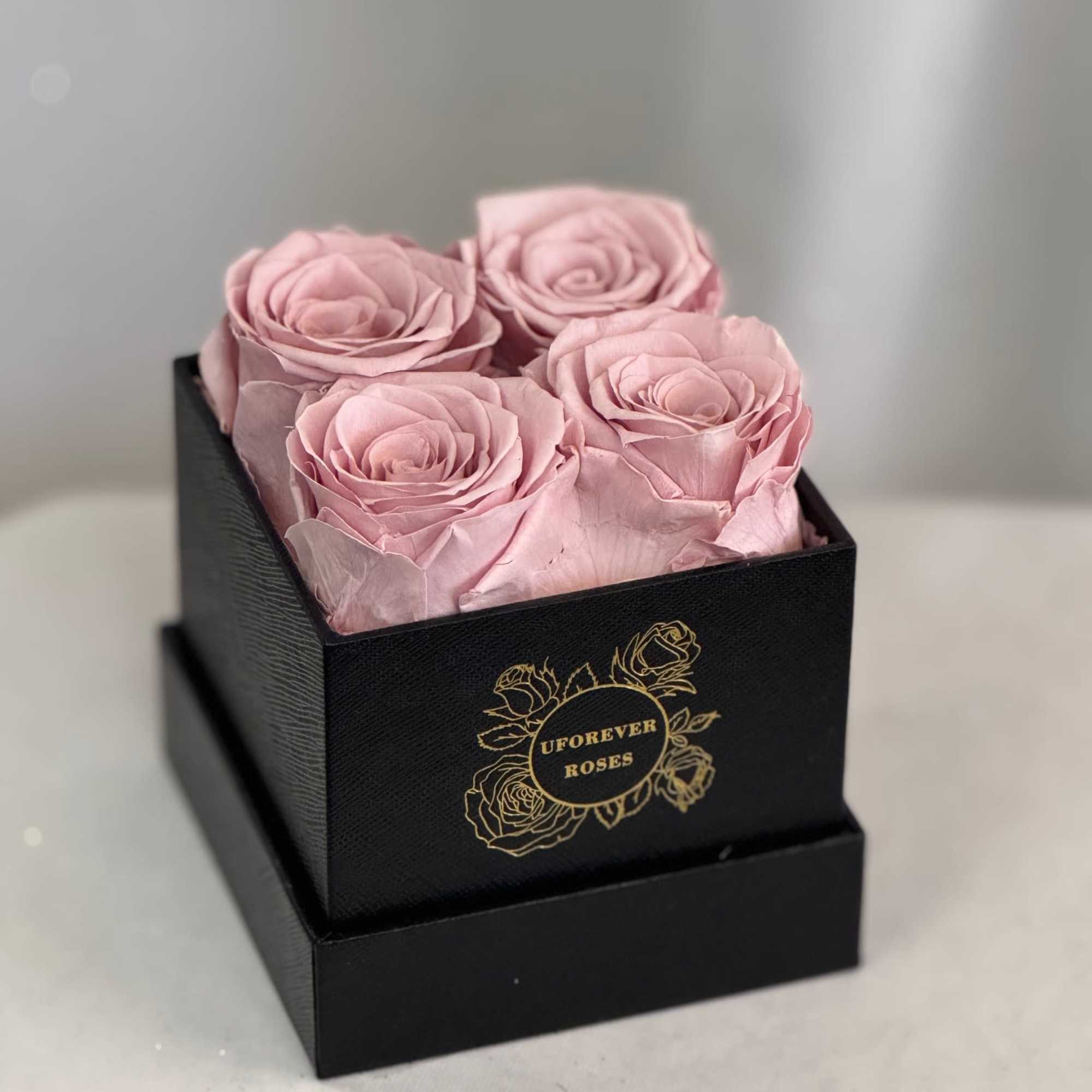 A lasting luxurious gift of roses, that will impress your special someone
