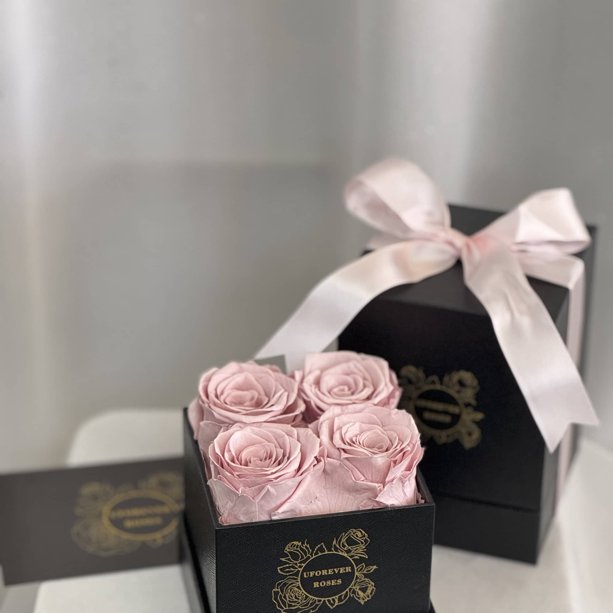 A lasting luxurious gift of roses, that will impress your special someone