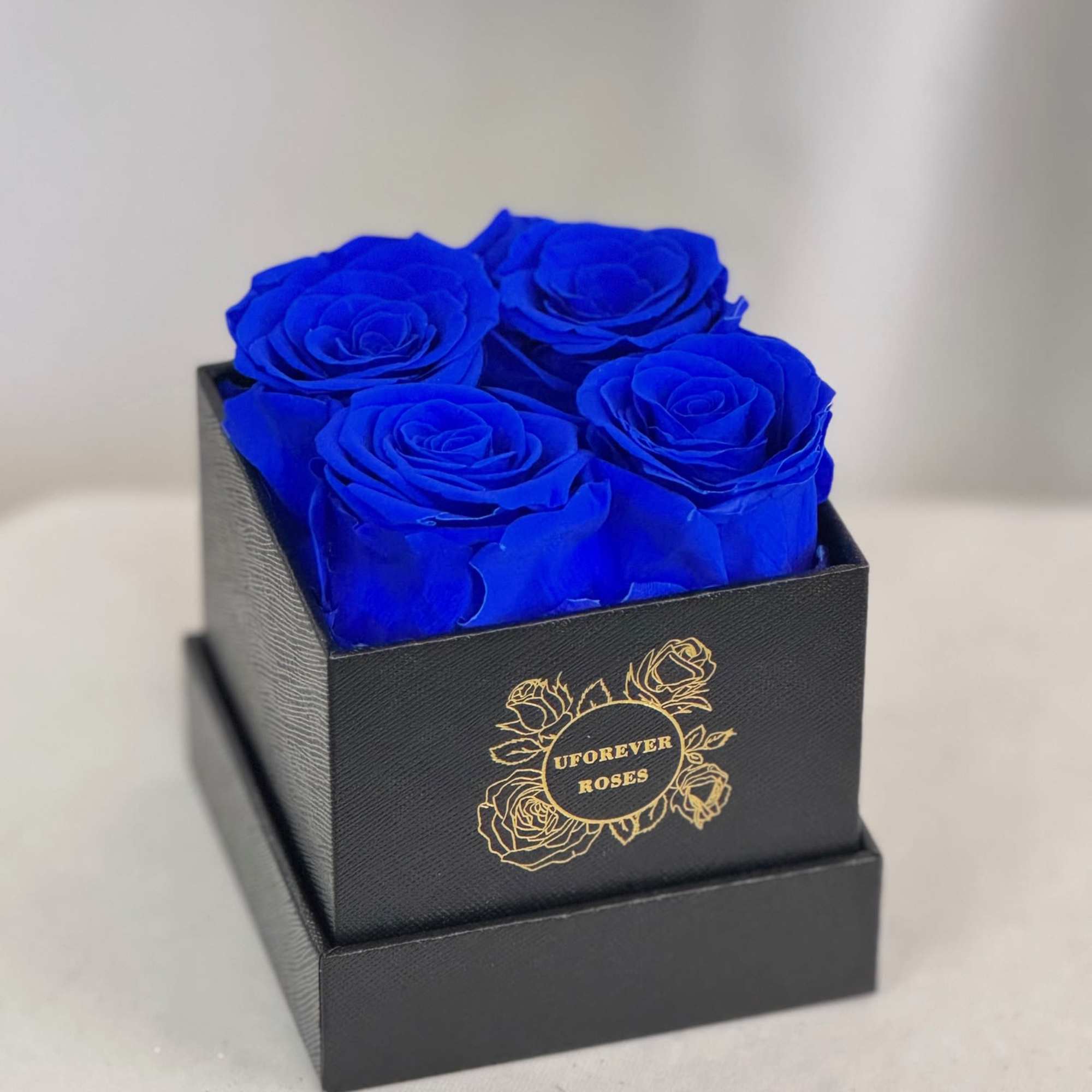A lasting luxurious gift of roses, that will impress your special someone