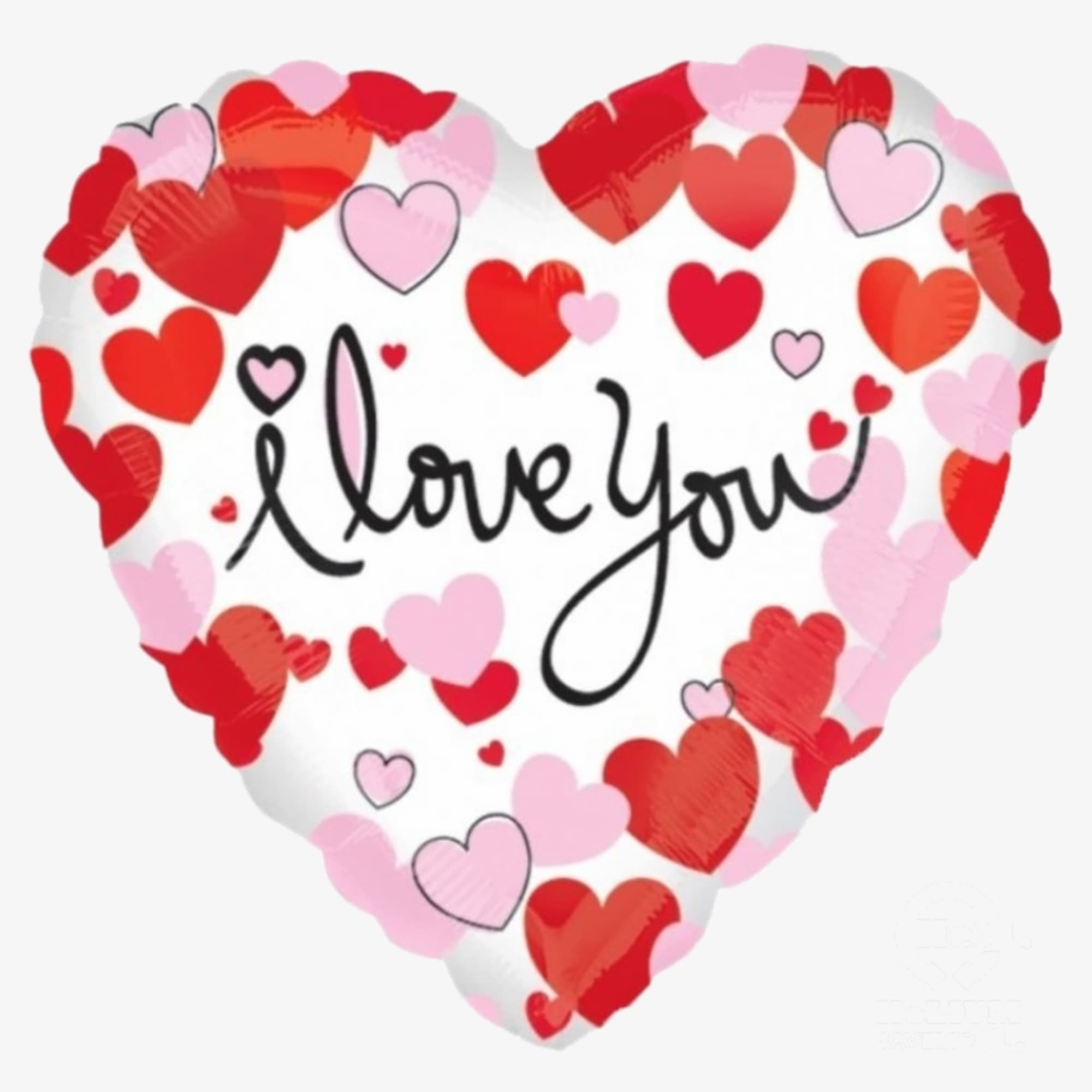 Helium inflated and attached to a weight arranged elegantly with matching ribbon.