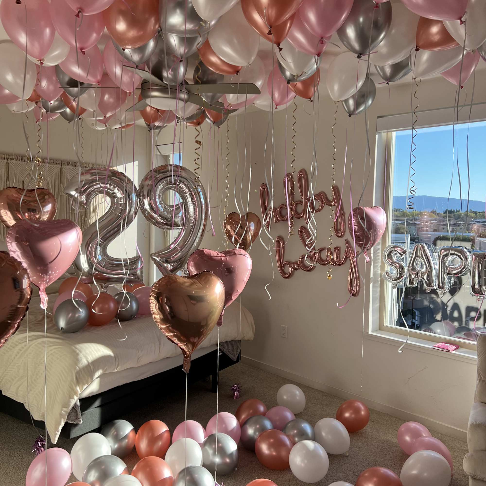 If you are having a special event soon and want to upgrade