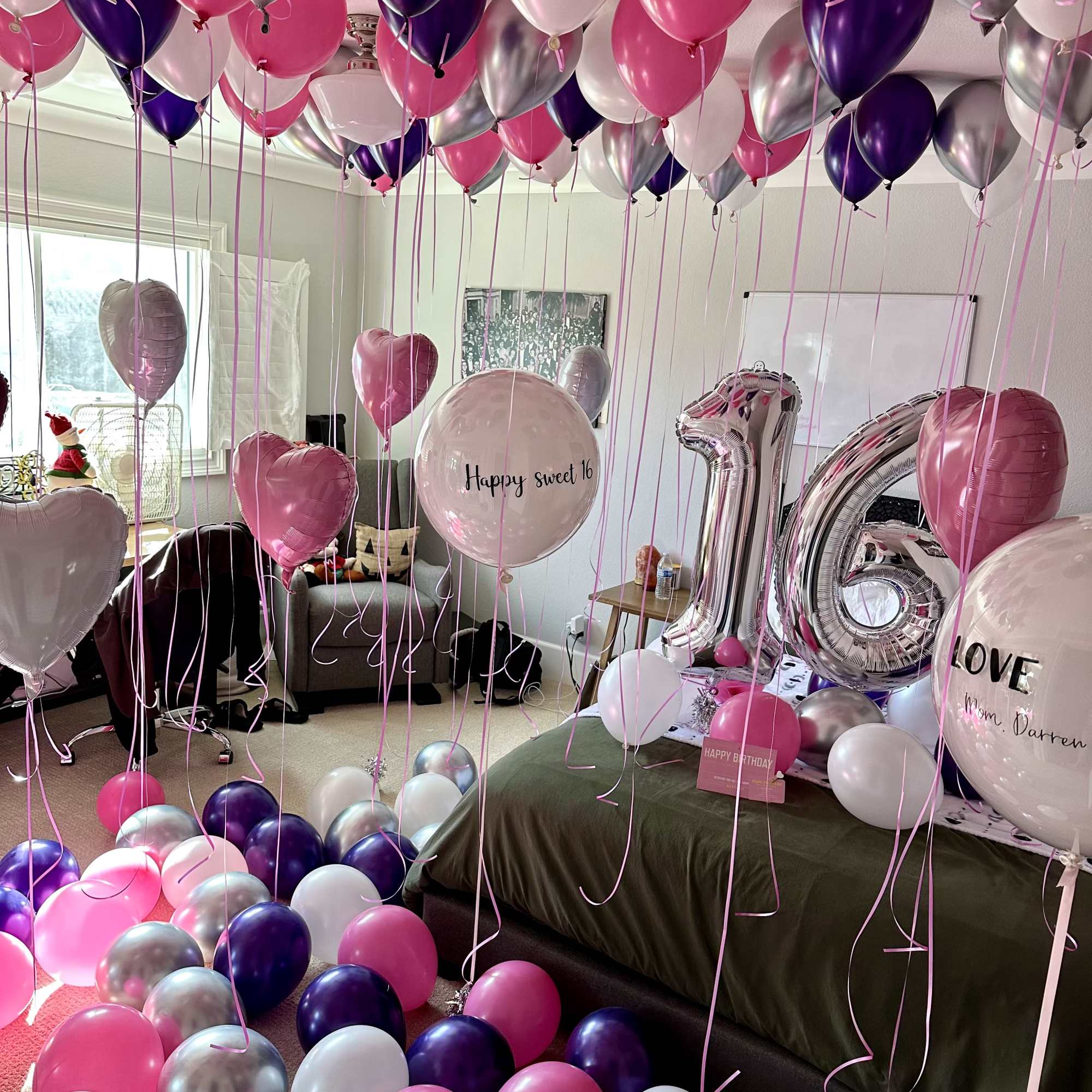 If you are having a special event soon and want to upgrade