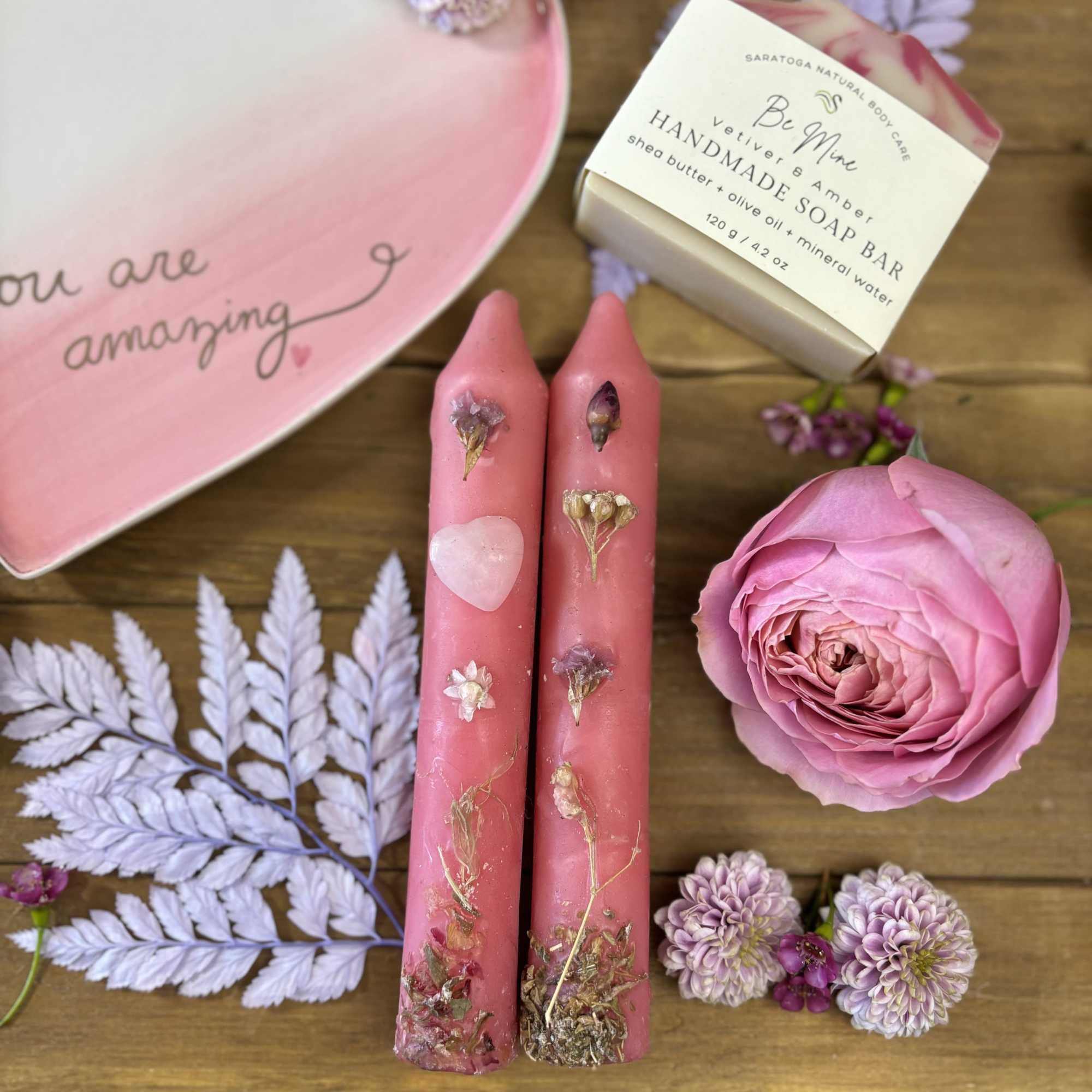 Tell the special person in your life how much you care for