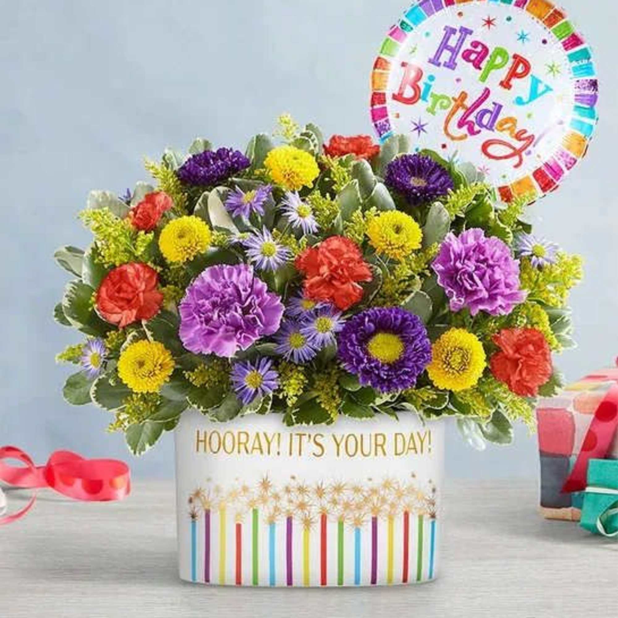 Celebrate the special days, big and small, with our medley of bright Celebrate the special days, big and small, with our medley of bright