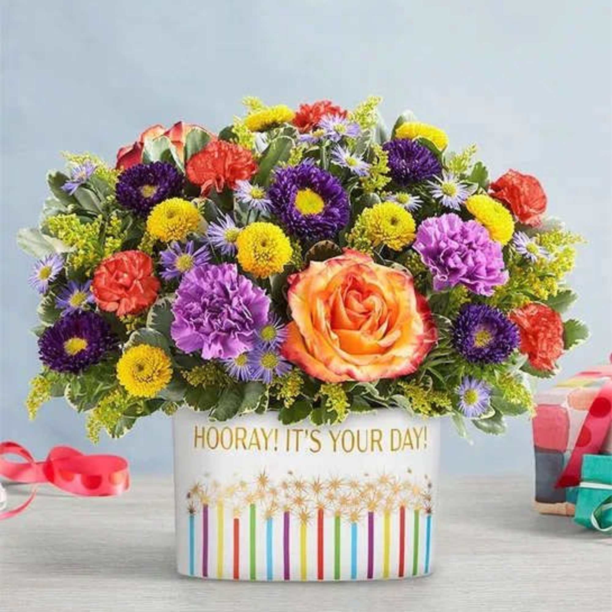 Celebrate the special days, big and small, with our medley of bright Celebrate the special days, big and small, with our medley of bright