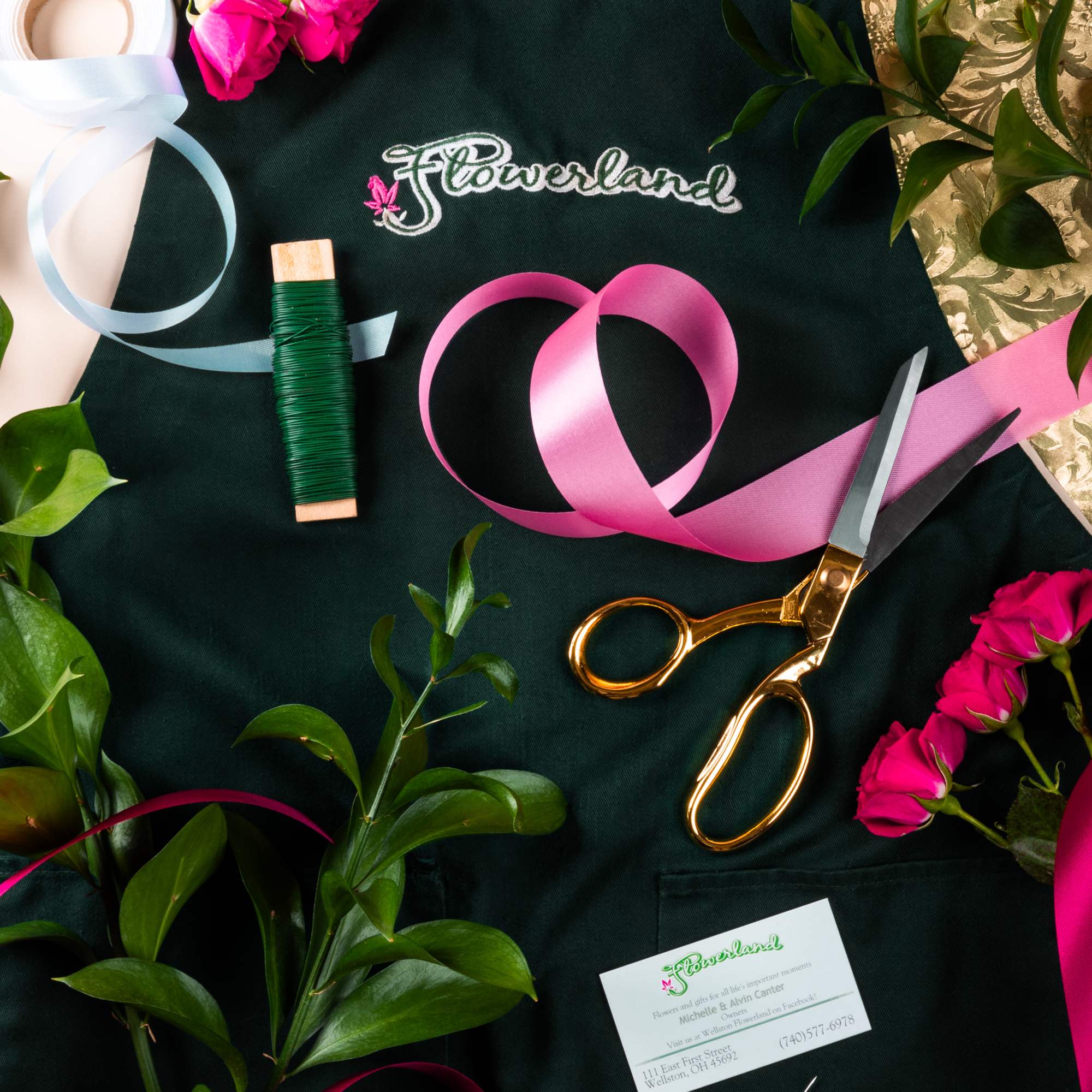 Premium Designer's Choice in Wellston, OH | Wellston Flowerland