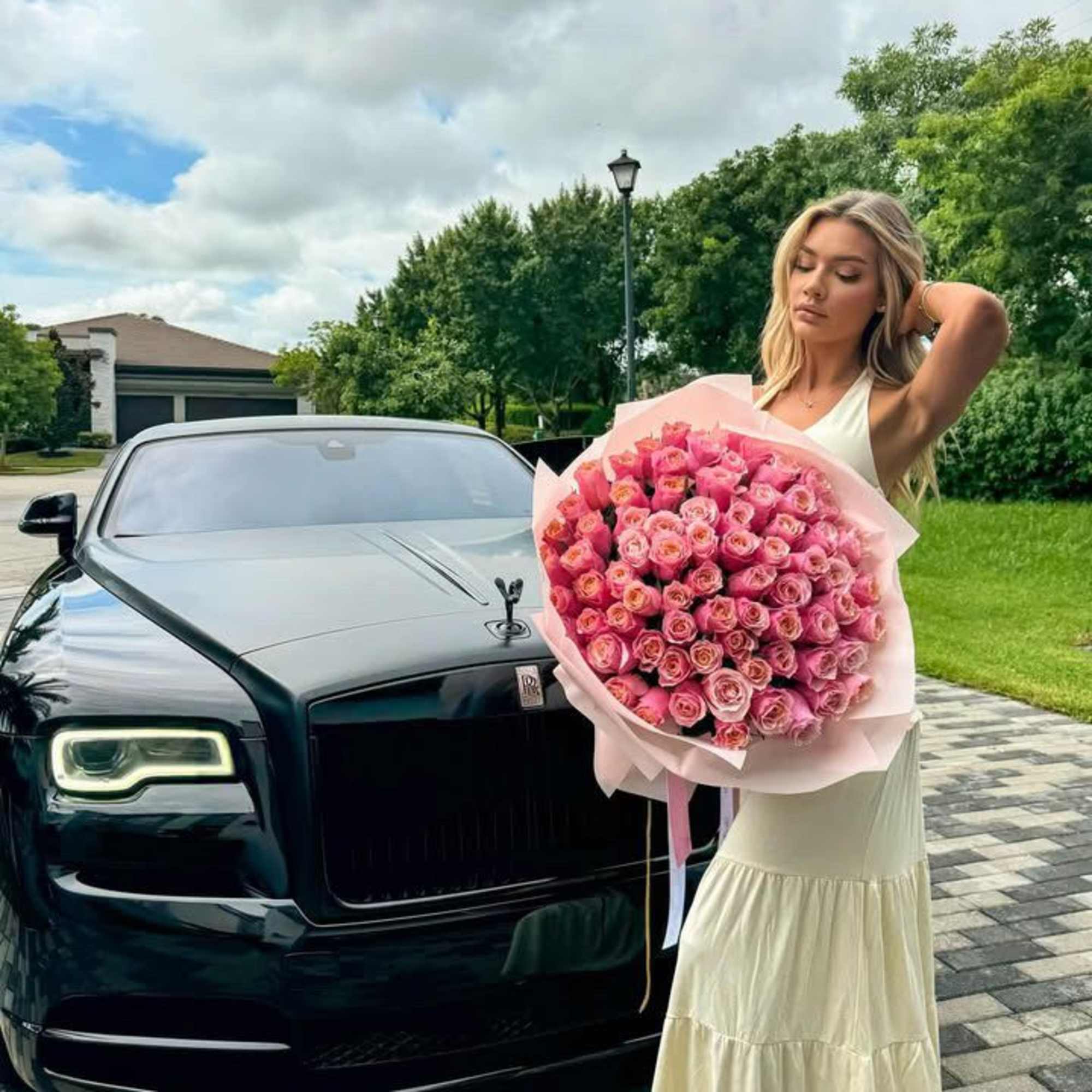 Premium roses bouquet  Premium roses bouquet