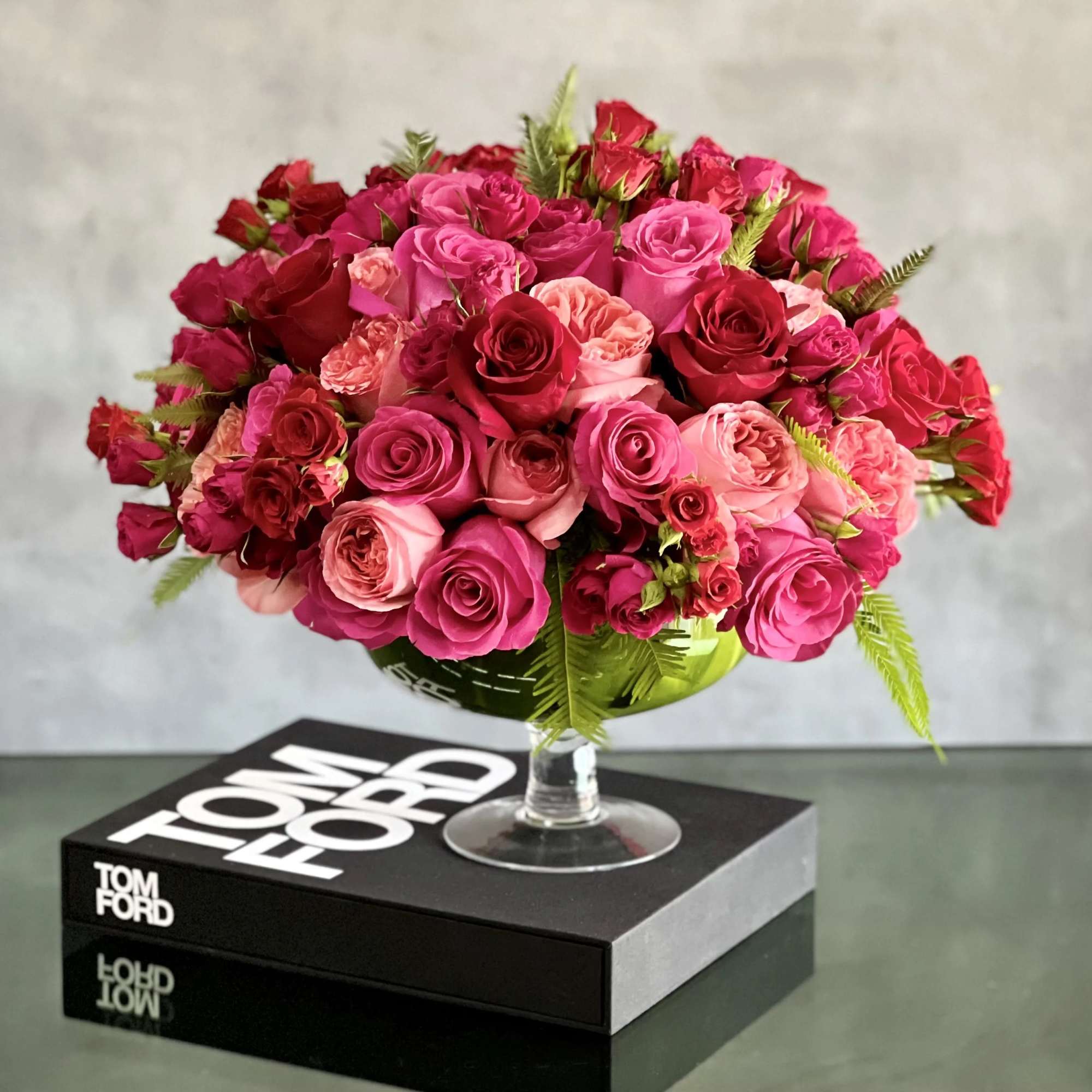 Love, Love, Love! Send your sentiments in a spectacular way with this Love, Love, Love! Send your sentiments in a spectacular way with this