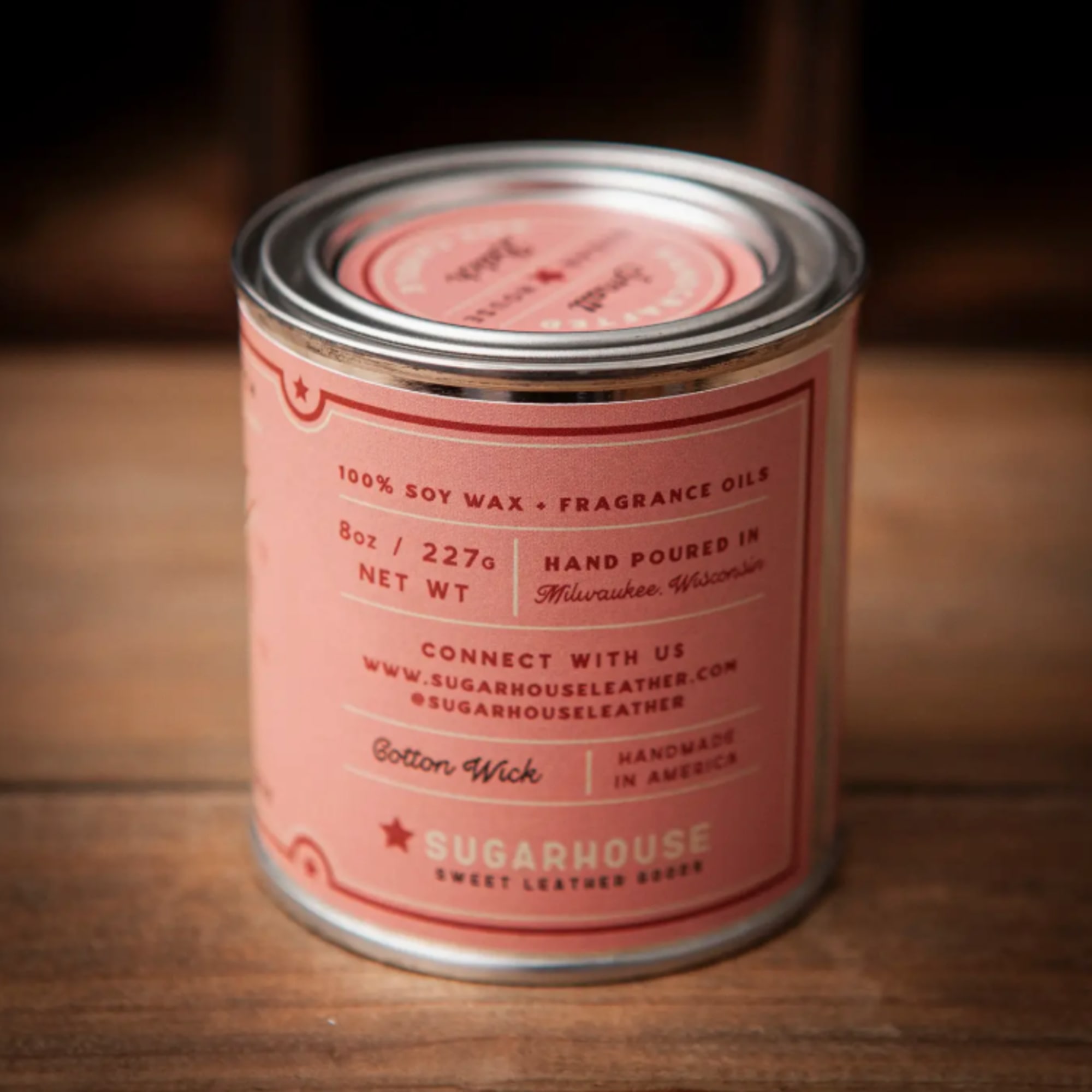It's sexy time. Gift this cute paint can style candle to your It's sexy time. Gift this cute paint can style candle to your