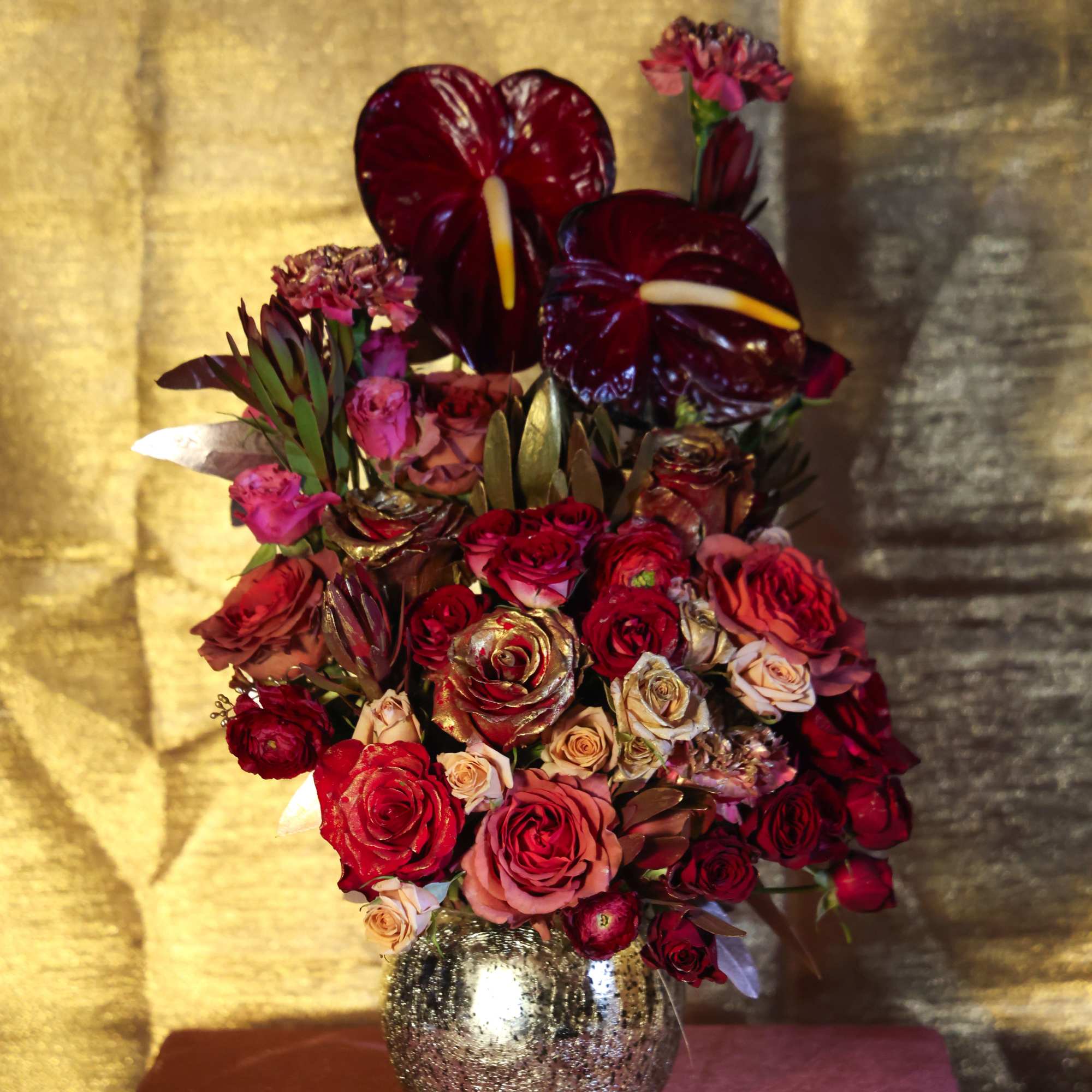 Have you been a miner for a heart of gold?

And turned up