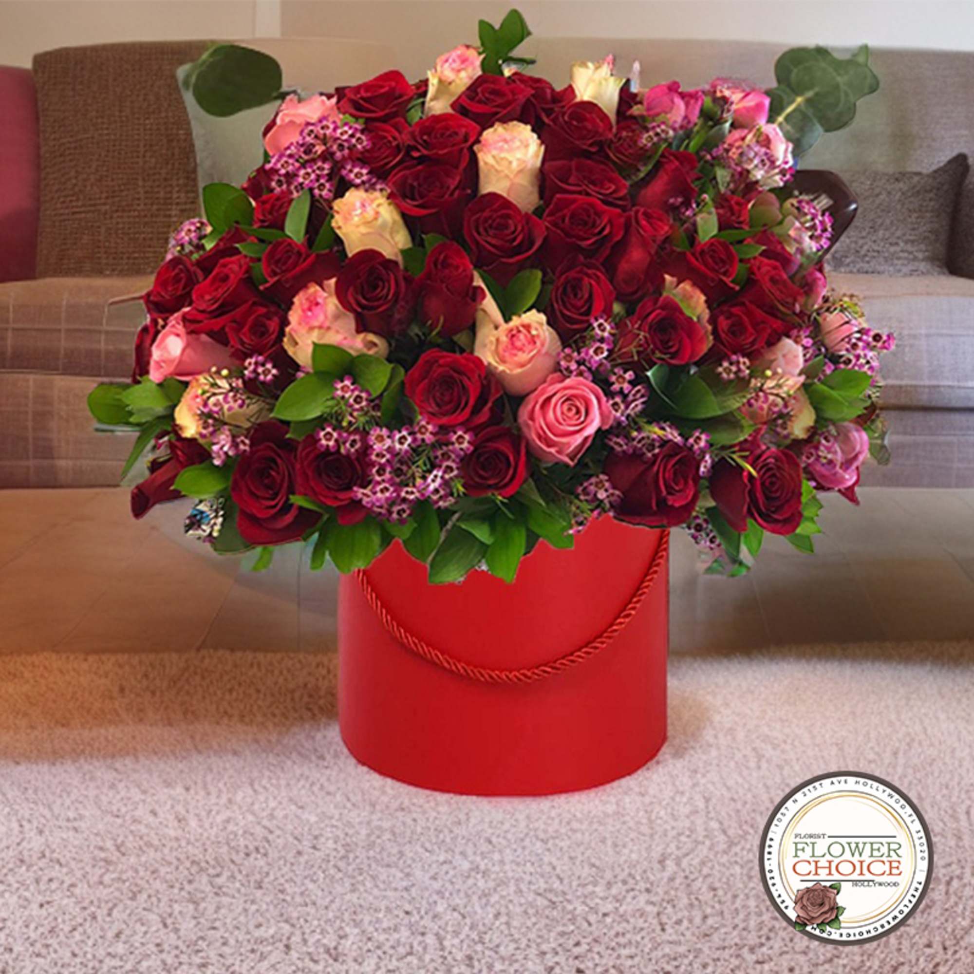 Eternal Eleganceby Flower Choice
