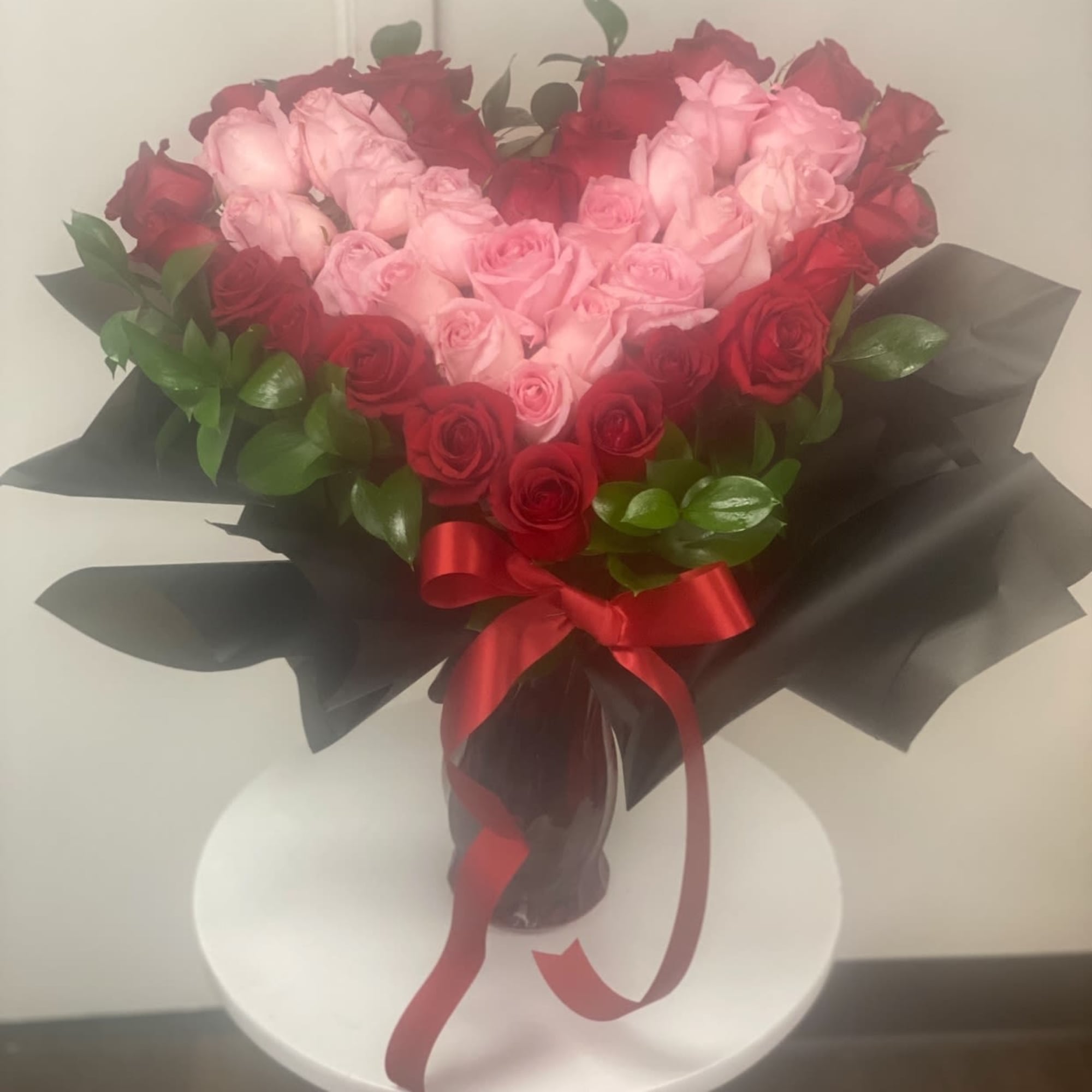 40 Roses (over 3 dozen roses)