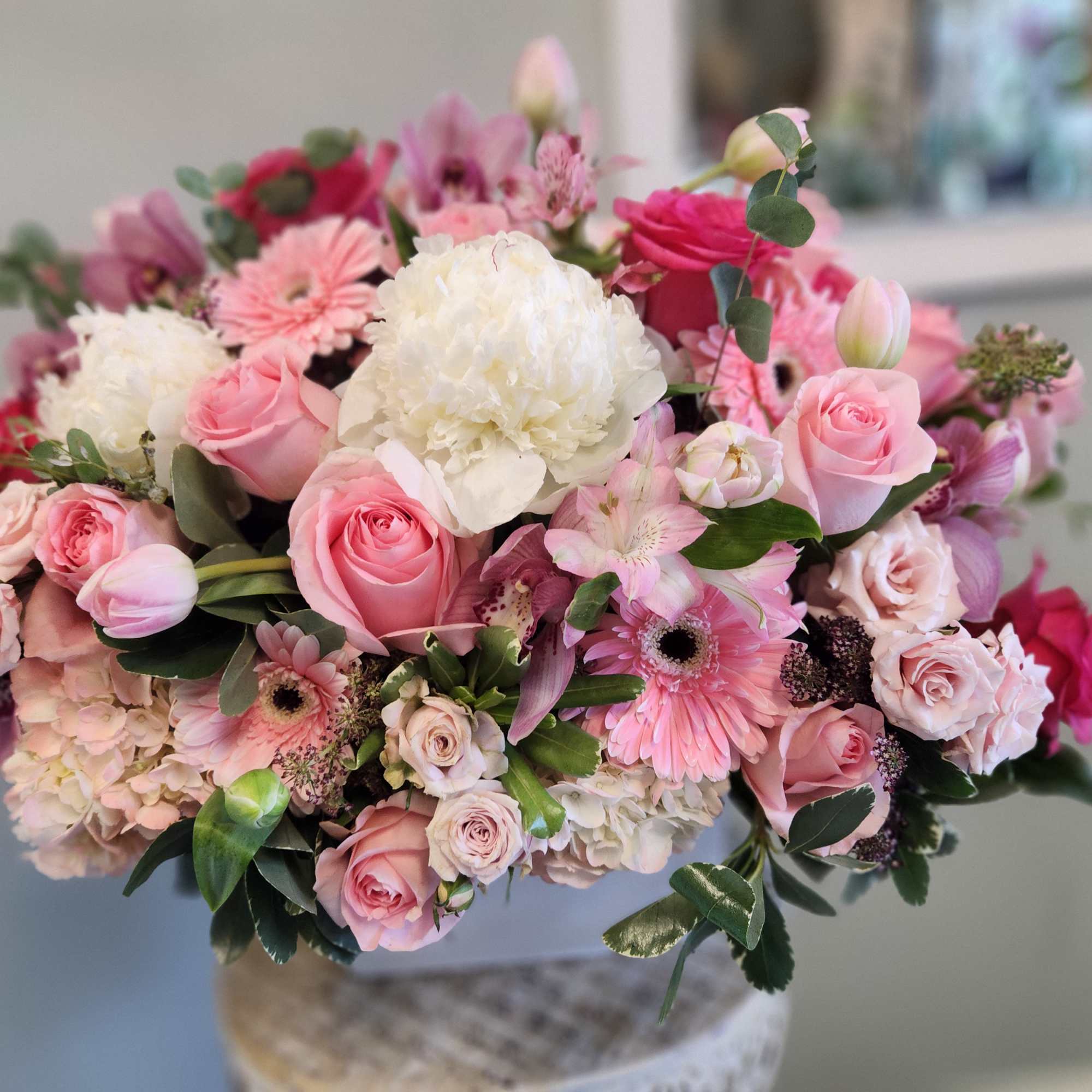 Luxury design - All luxury designs are designed by our talented team