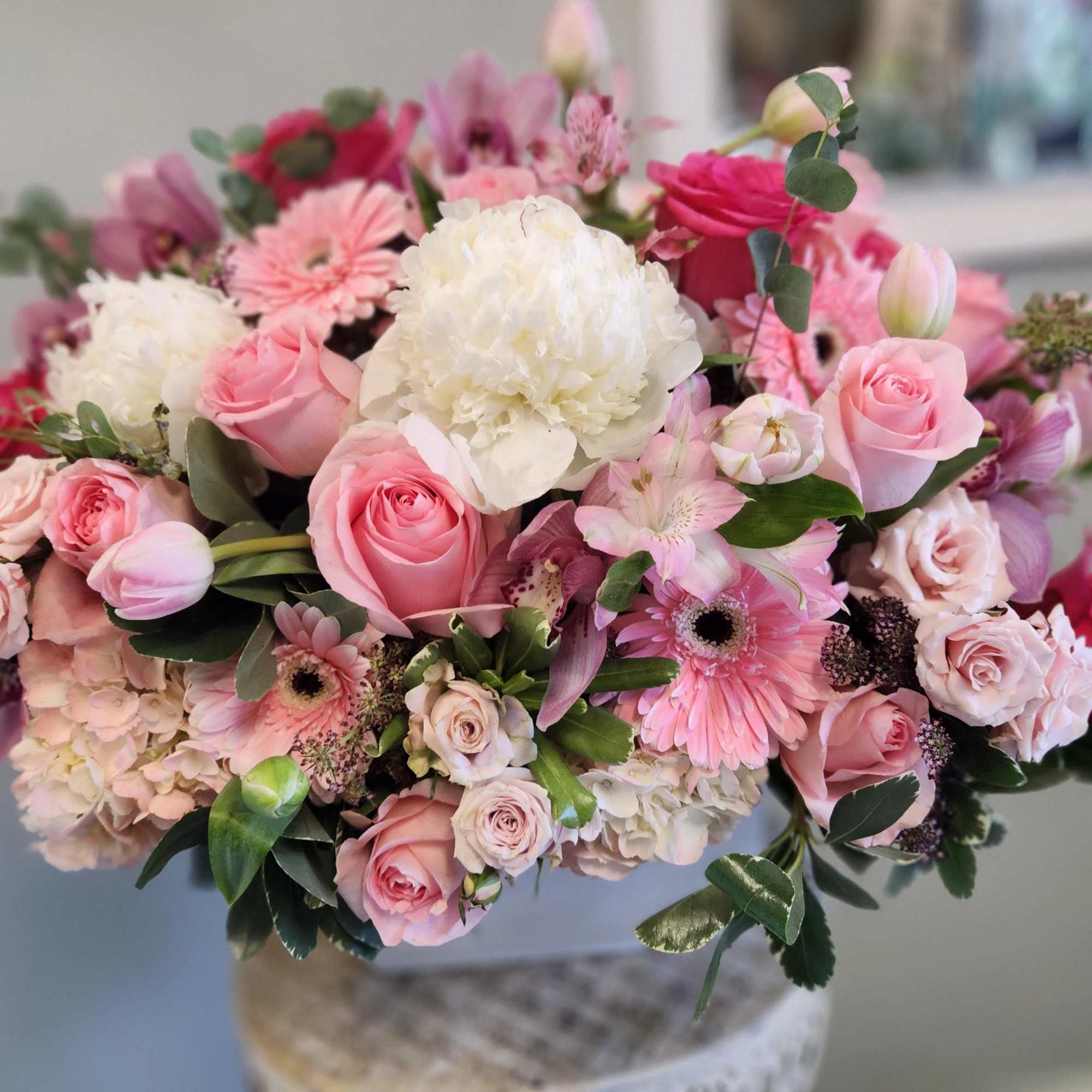 Luxury design - All luxury designs are designed by our talented team