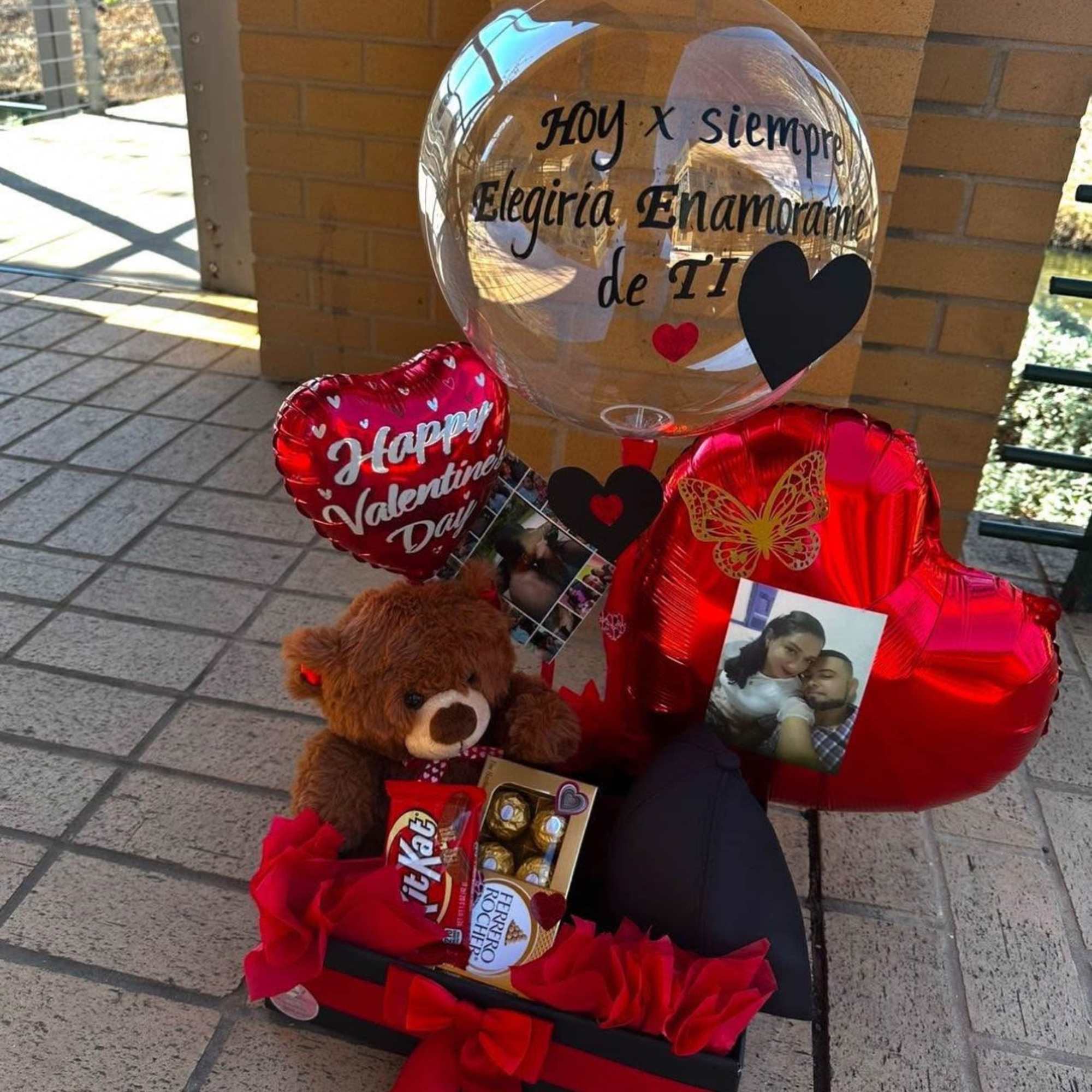 detalles elaborados con mu&ntilde;ecos de peluche a preferencia del cliente con accesorios