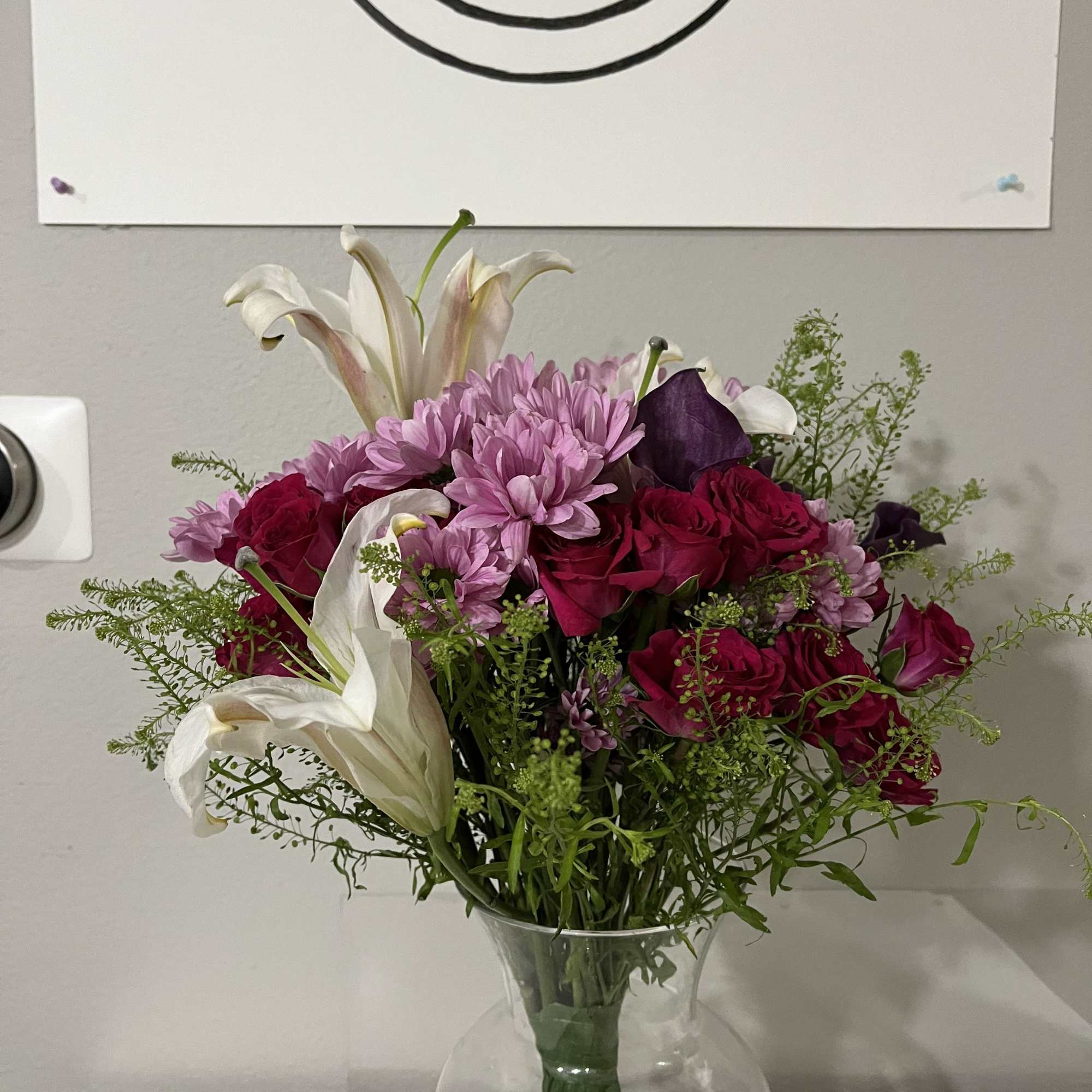 This scented bouquet will show that special someone how special they are.