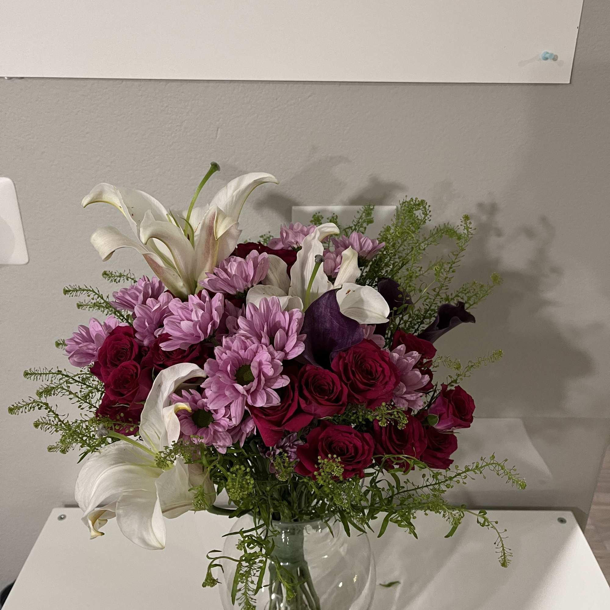 This scented bouquet will show that special someone how special they are.