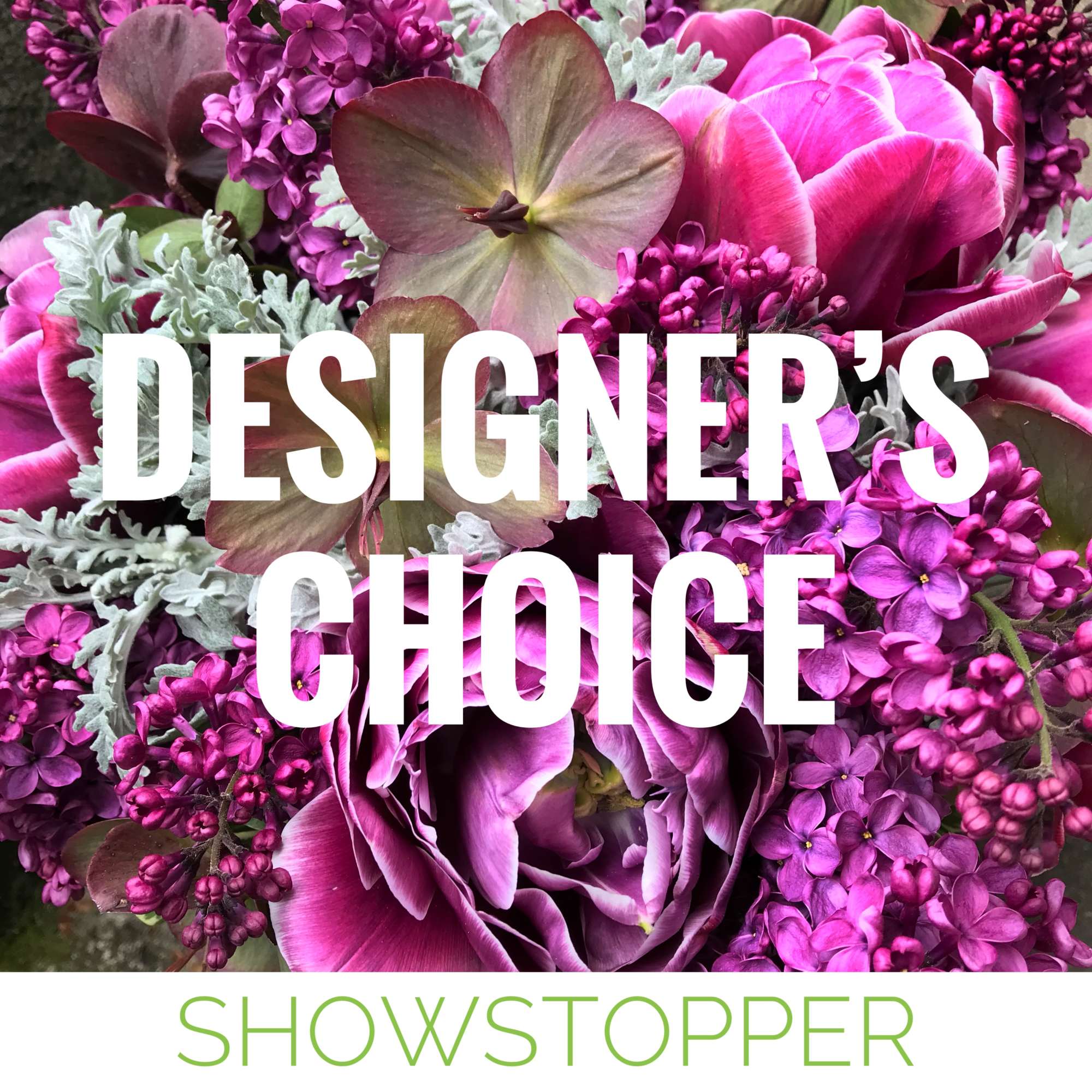 A beautiful and dramatic floral arrangement guaranteed to steal the show! A