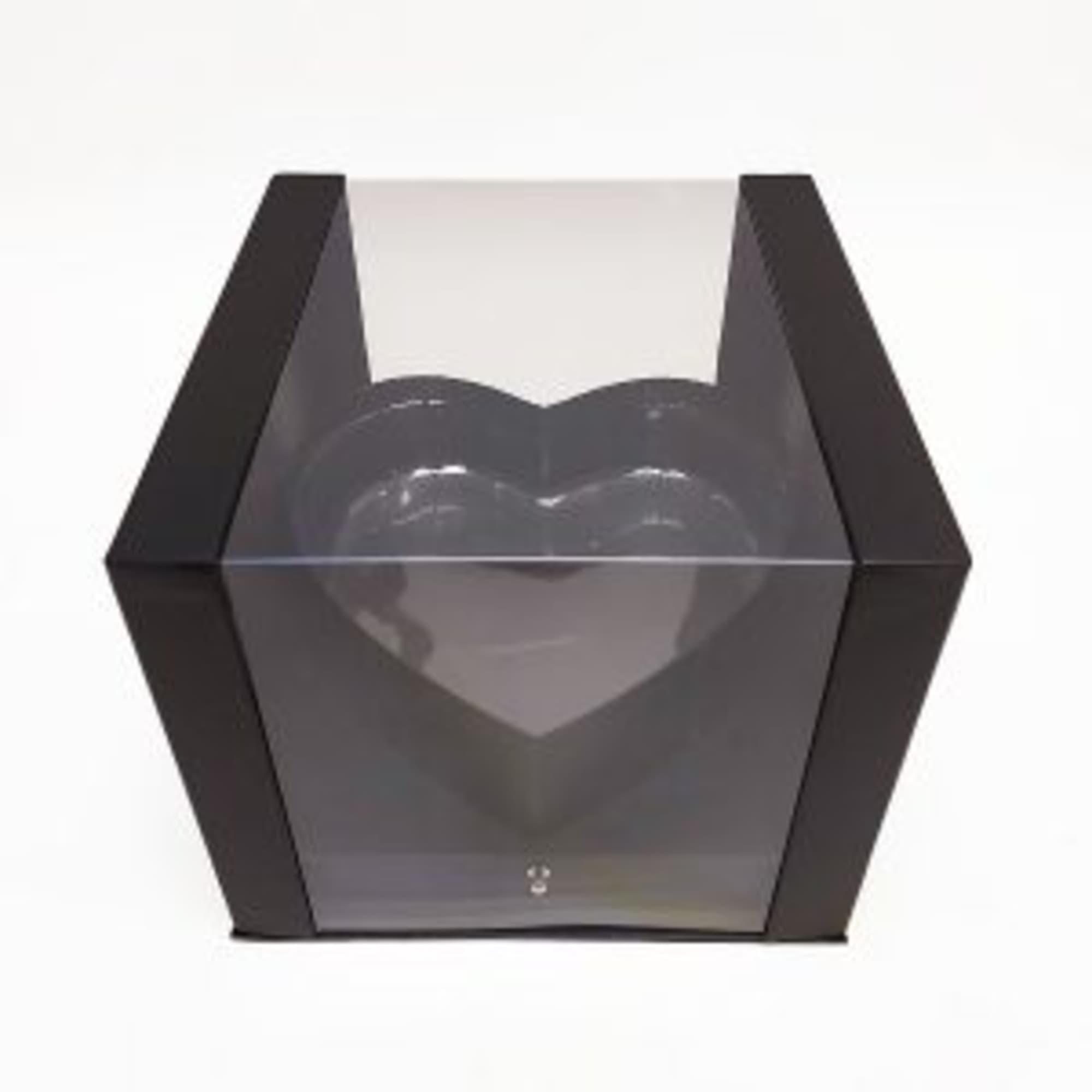 A one OF a kind  Black Gift ROSE BOX LIMITED QTY