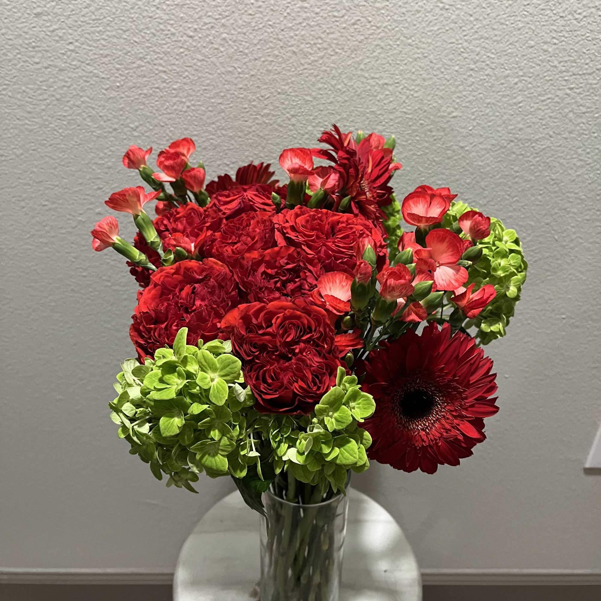 This bouquet is the best gift for your special person on Valentine&#039;s