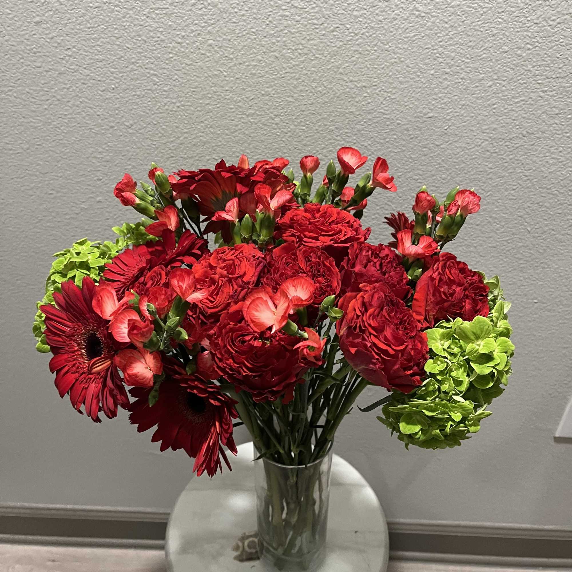 This bouquet is the best gift for your special person on Valentine&#039;s