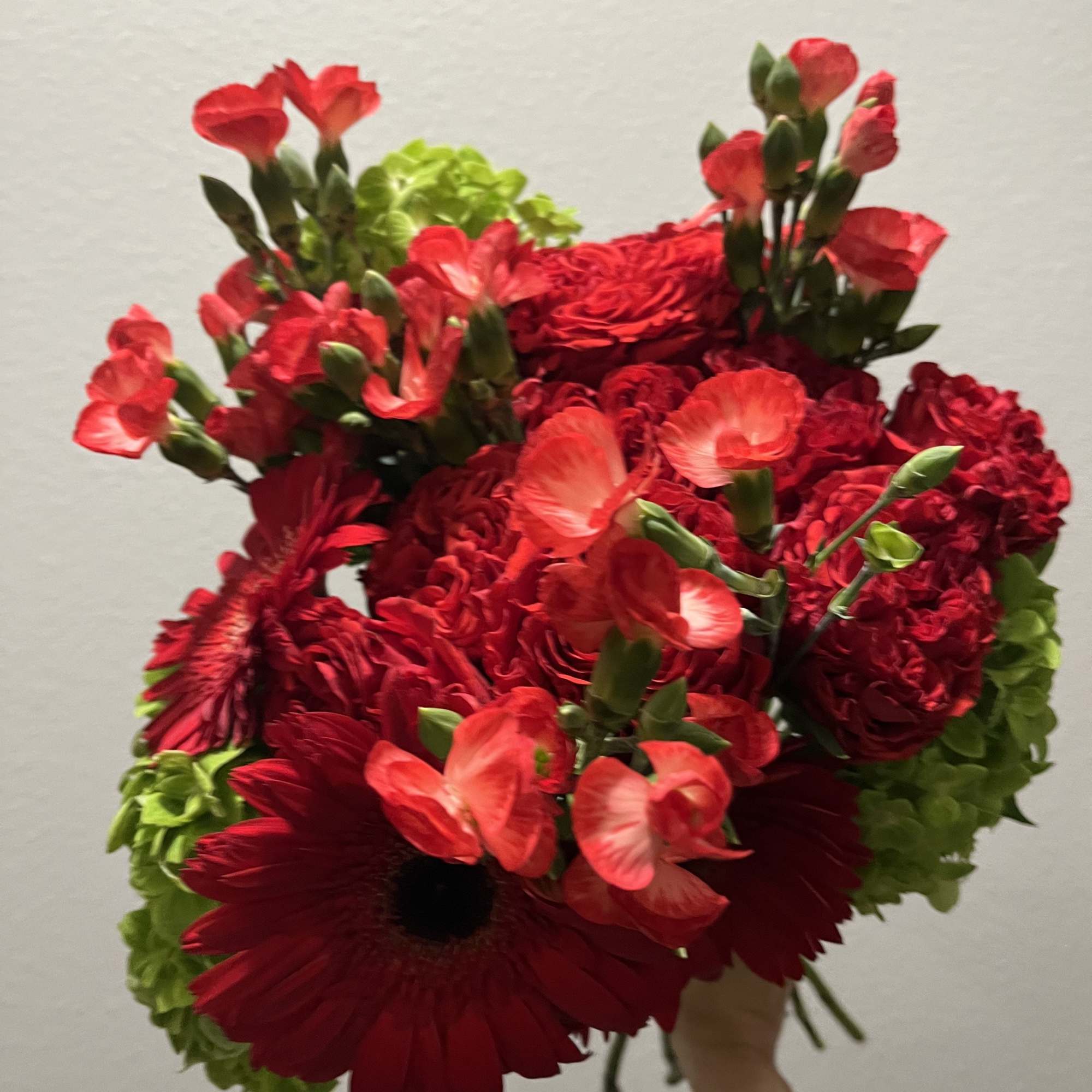 This bouquet is the best gift for your special person on Valentine&#039;s