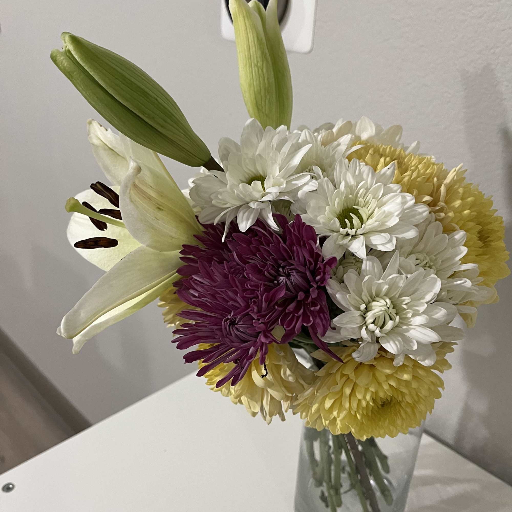 This bouquet is the best way to show appreciation and gratitude. This