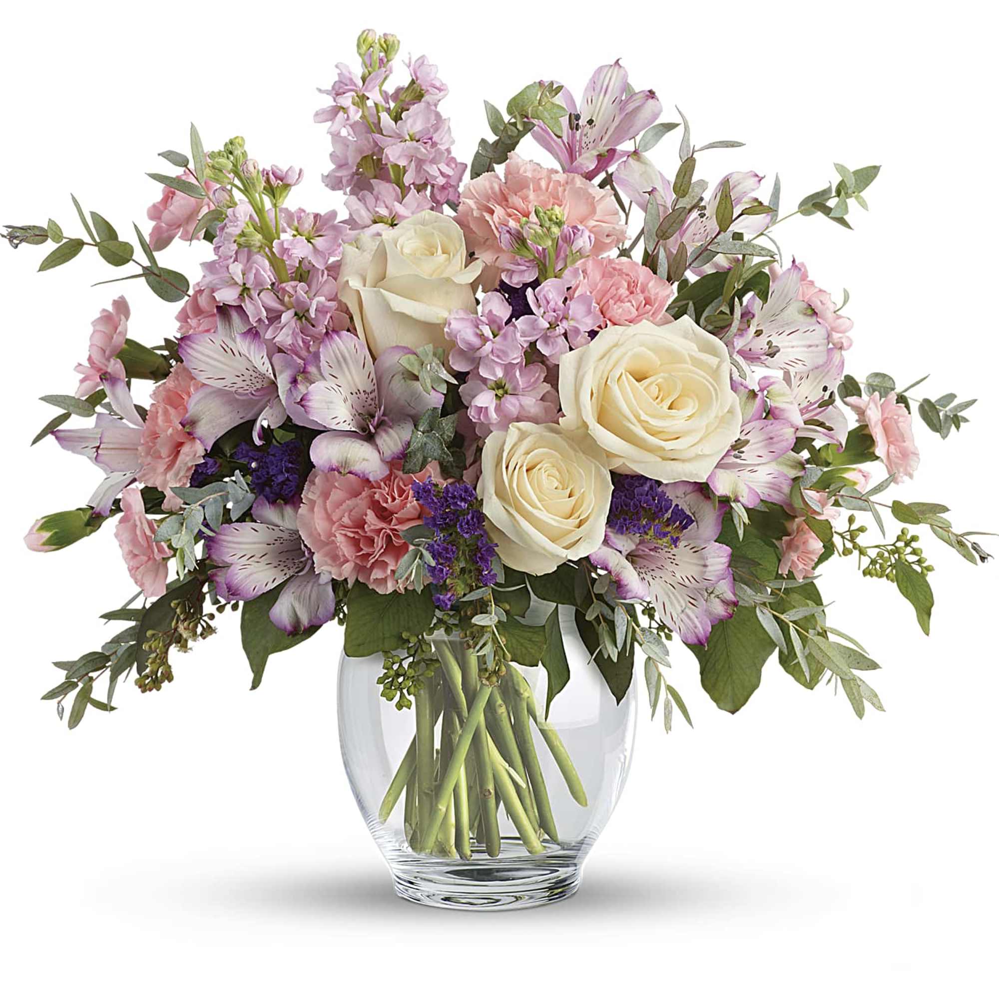 Oh so soft and divinely delicate, this perfect pastel bouquet is pretty Oh so soft and divinely delicate, this perfect pastel bouquet is pretty