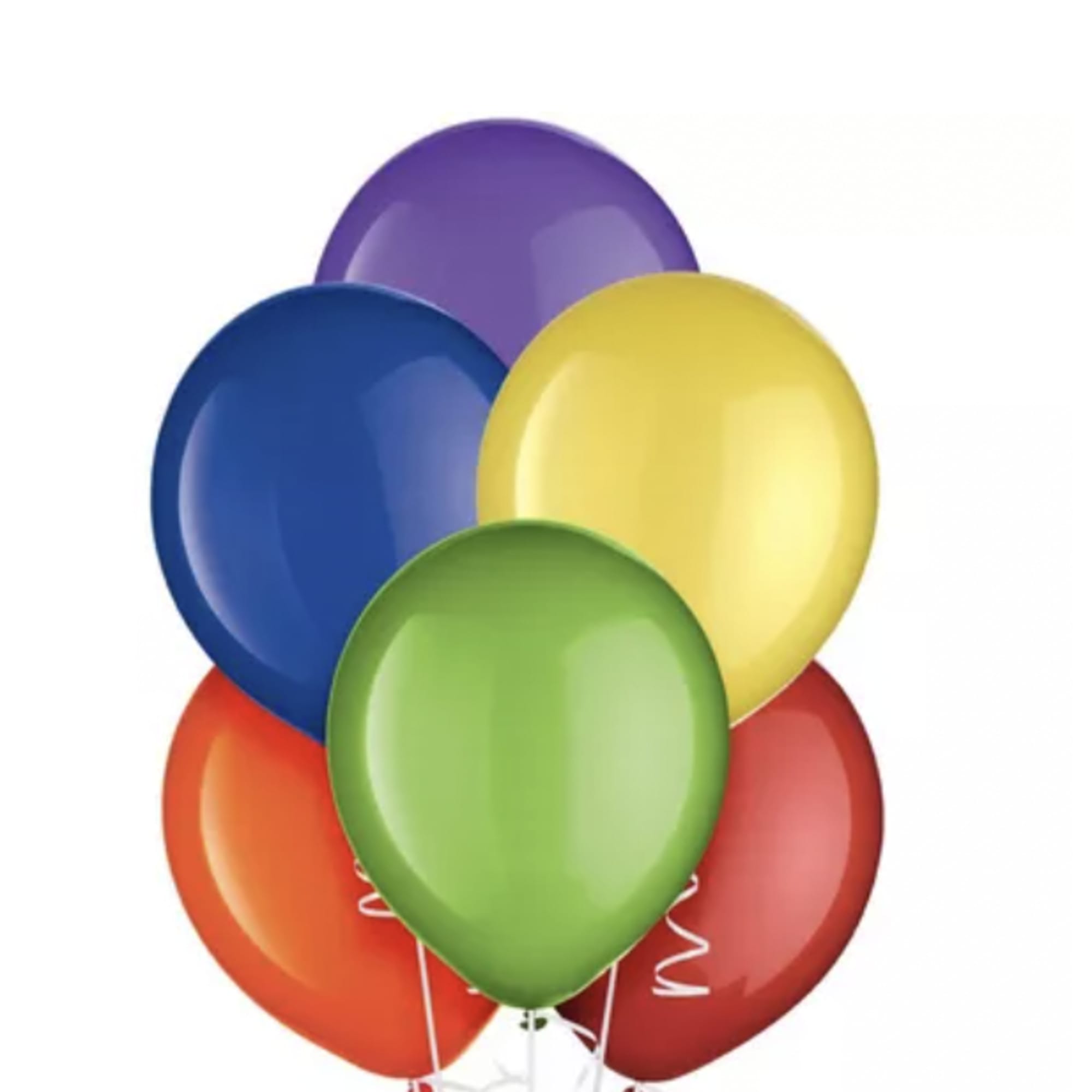 1 Dozen Latex Balloon in Weehawken, NJ | Nery's Florist