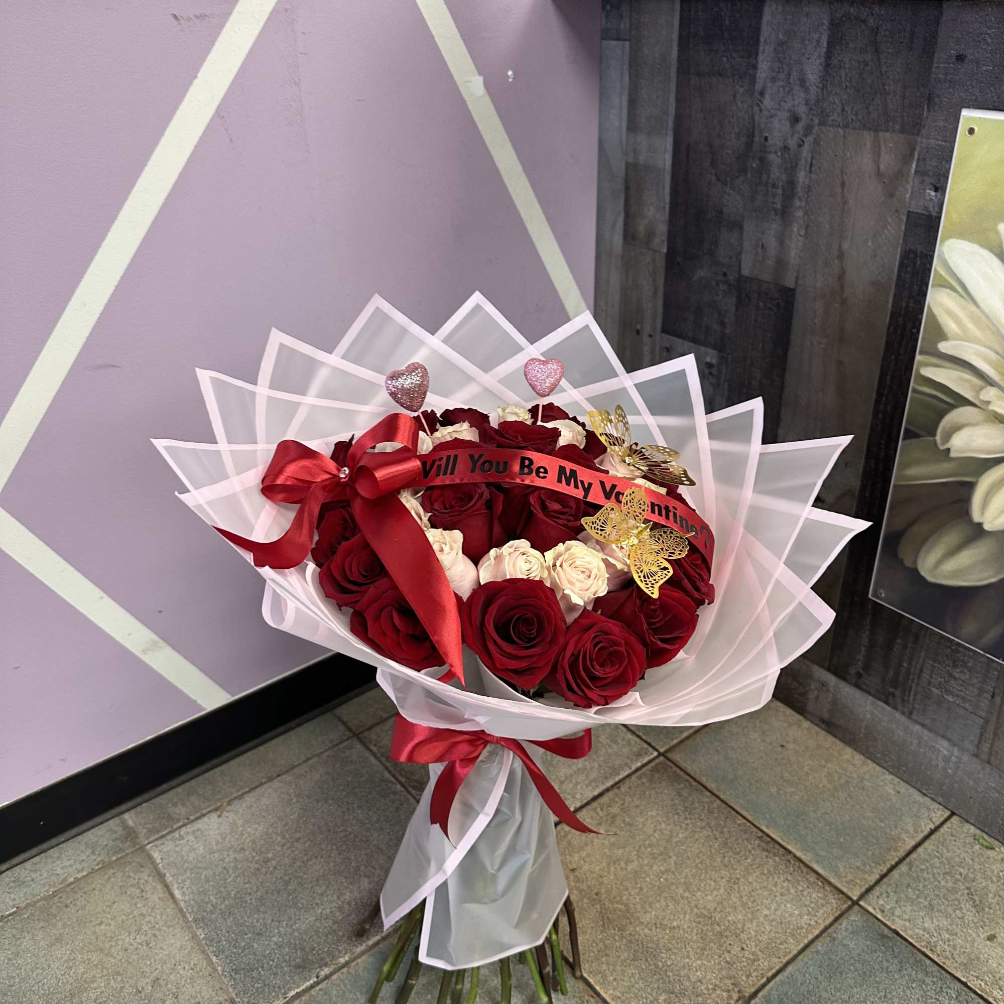 Love buchon in Mesa, AZ | Rainbow Flower Shop AZ