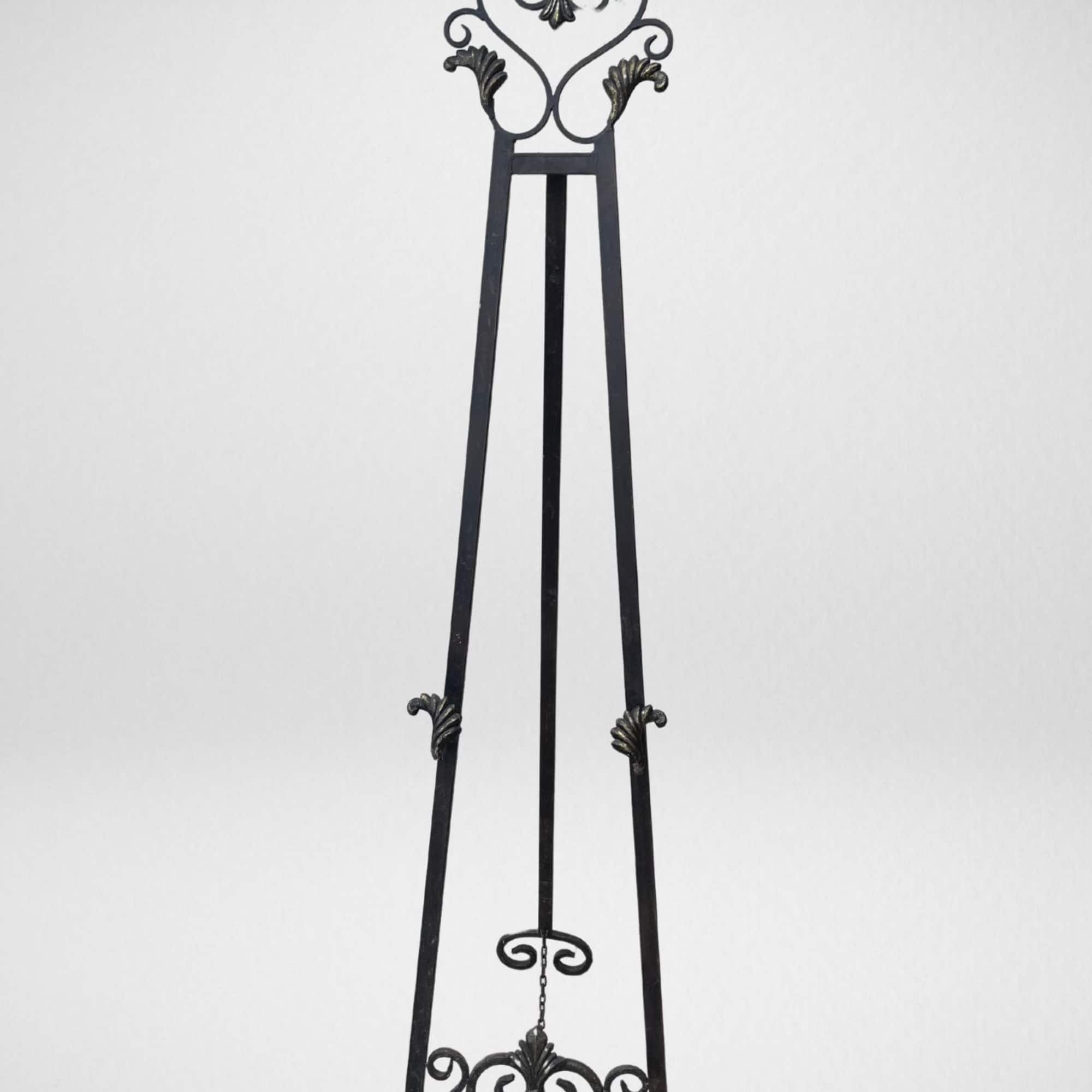 65&quot; Antique Floor Easel for rent
Standard: one easle
Deluxe: two easles
