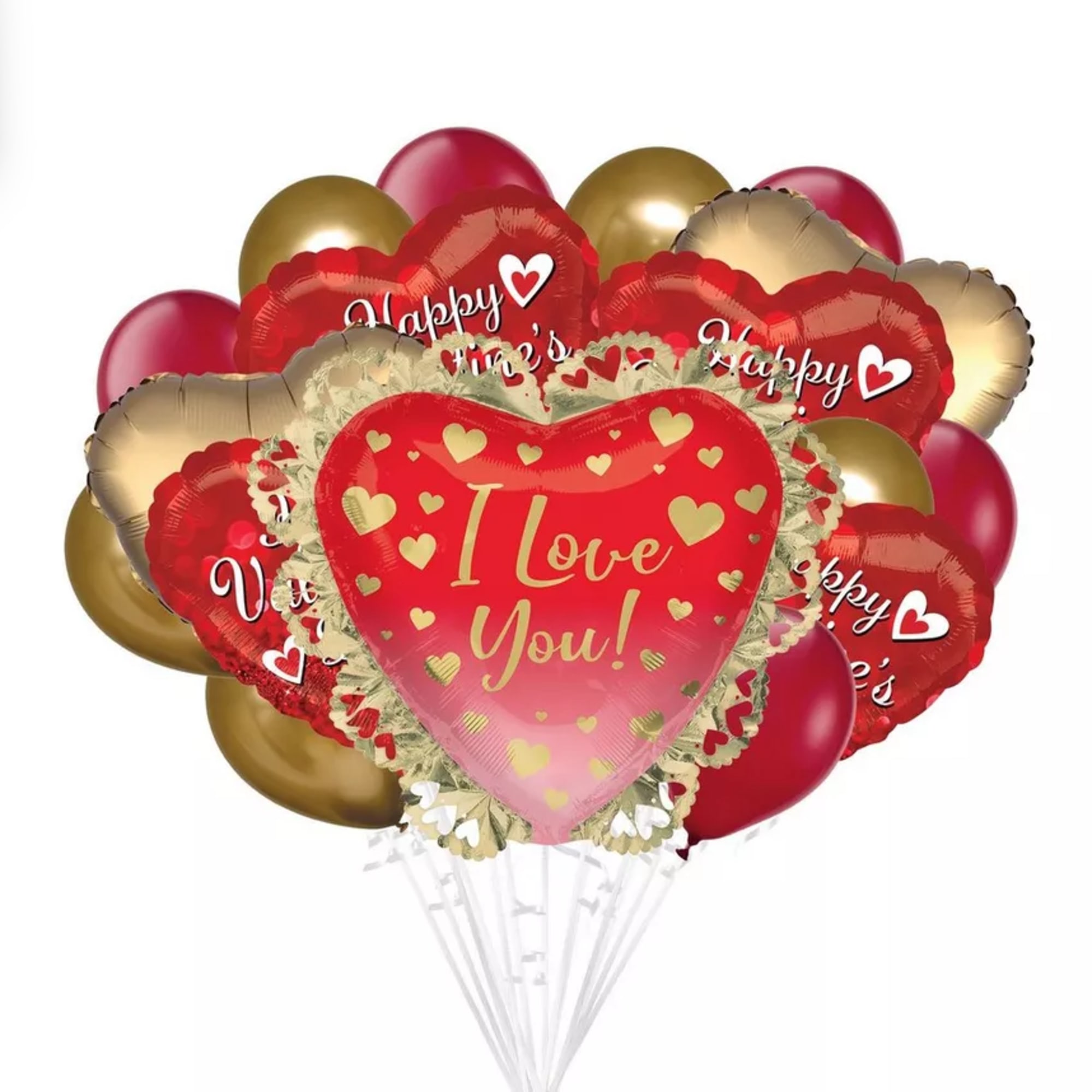 Surprise your graduates with a beautiful assorted balloon bouquet which can be