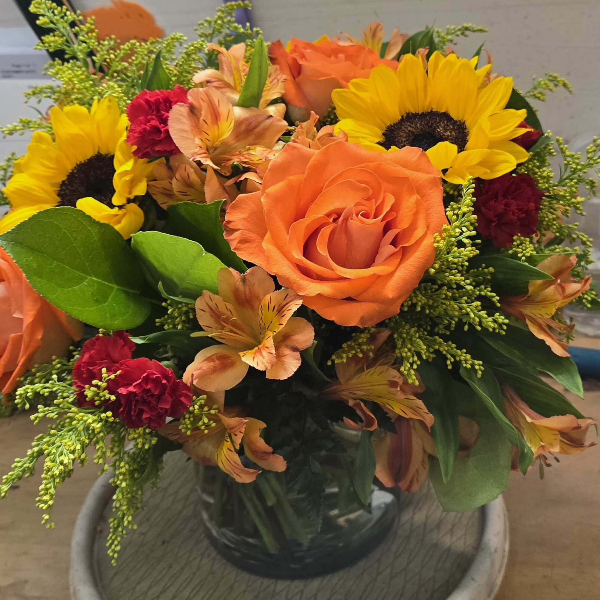 Spring sensation in Chowchilla, CA | Xinai's flowers