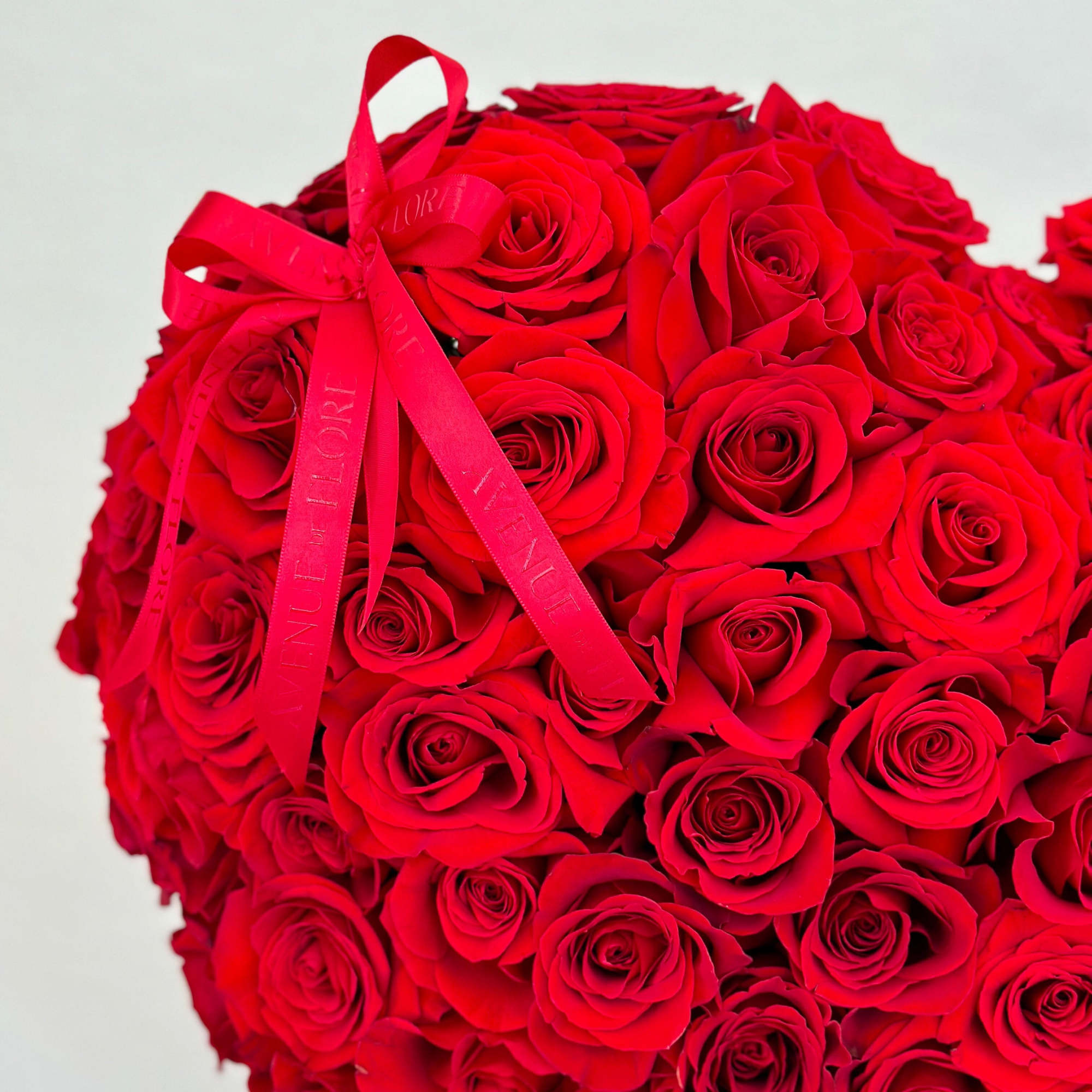 Make a grand declaration of love for Valentine&#039;s Day with this spectacular