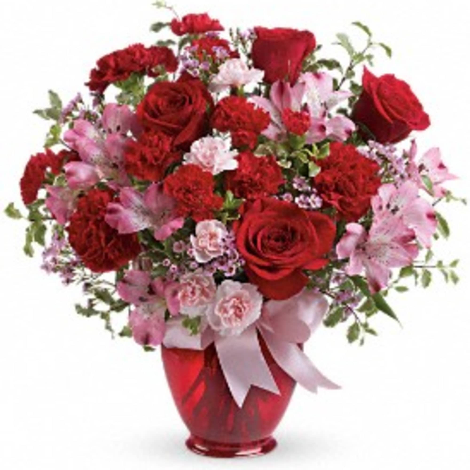 Spread the love! It&#039;s true bliss receiving a gift as lovely as