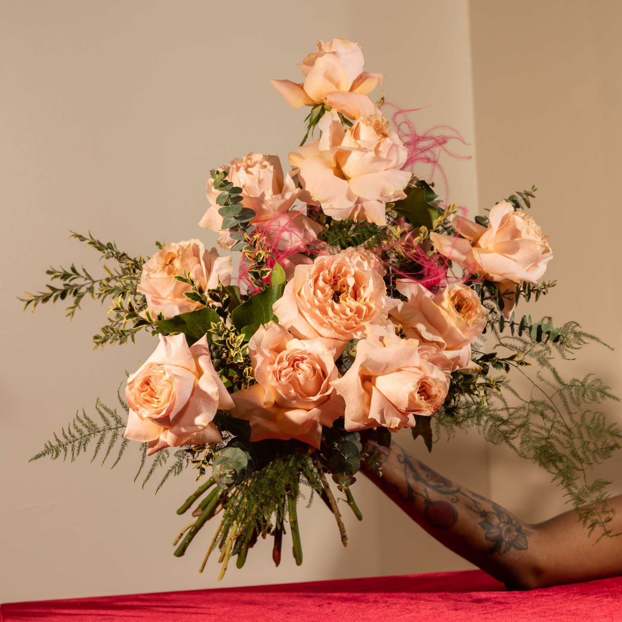 Gift them with our classic "Baker's Dozen" Bouquet created with 13 of