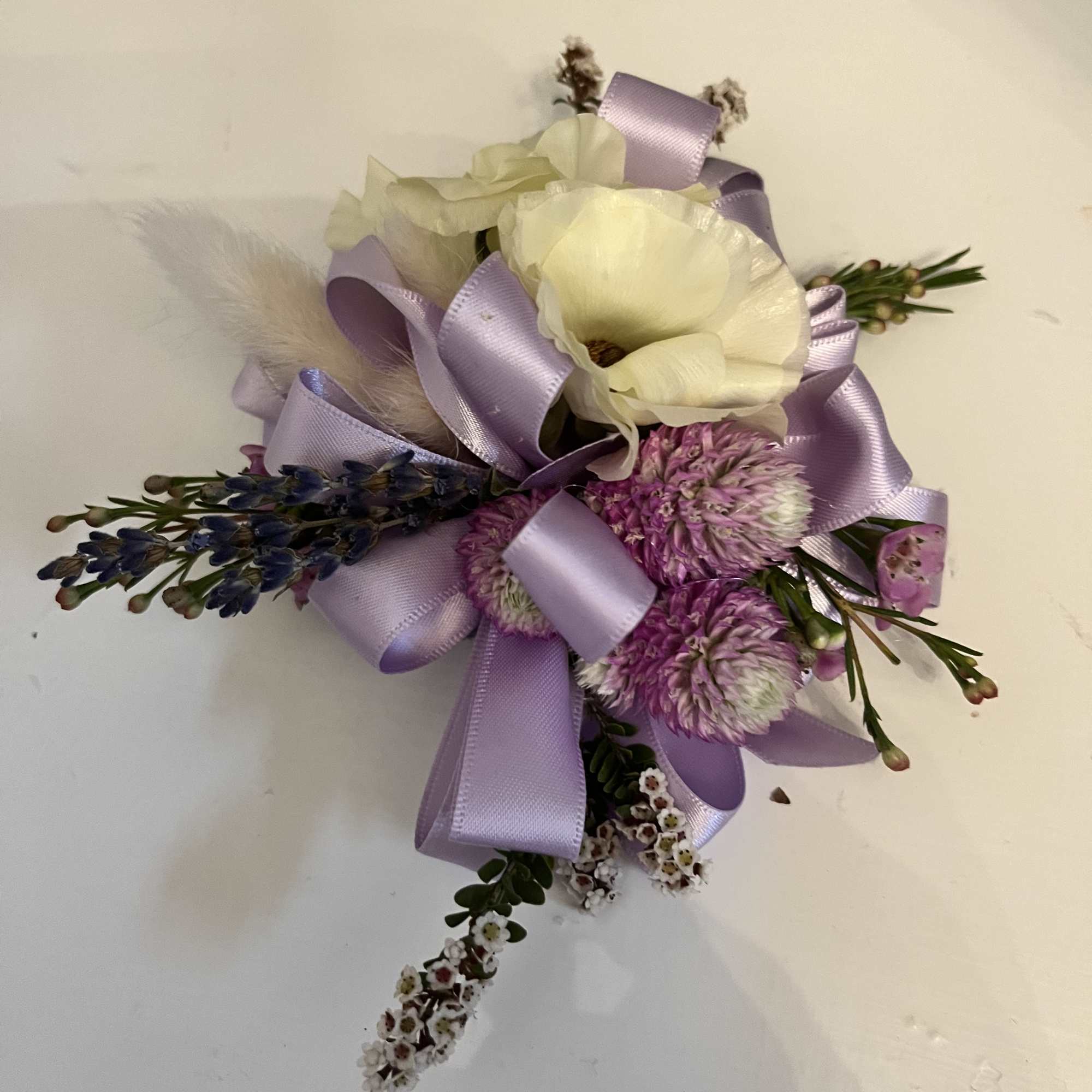 customize corsage! customize corsage!