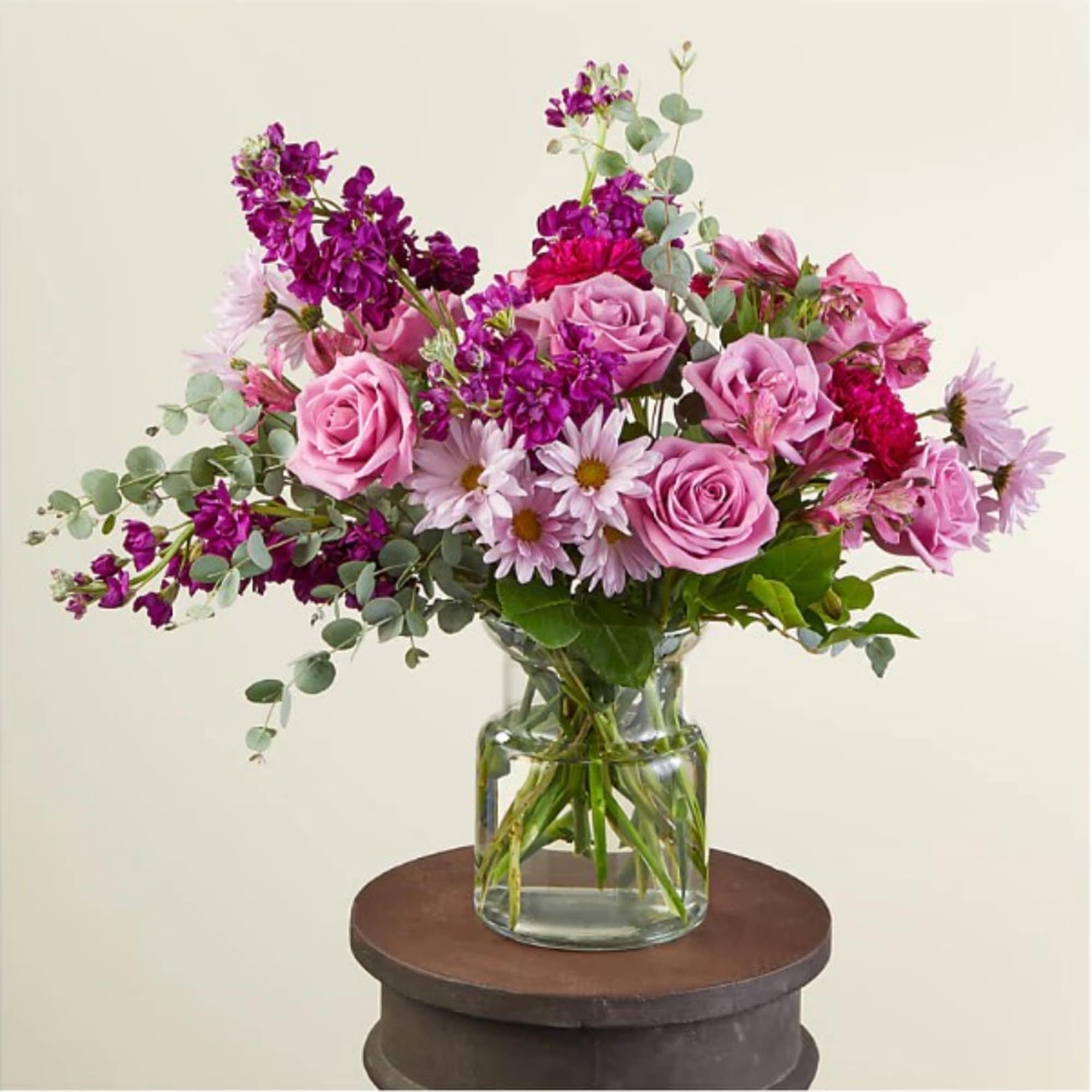 A bouquet designed to brighten anyone&#039;s day and fill the room with