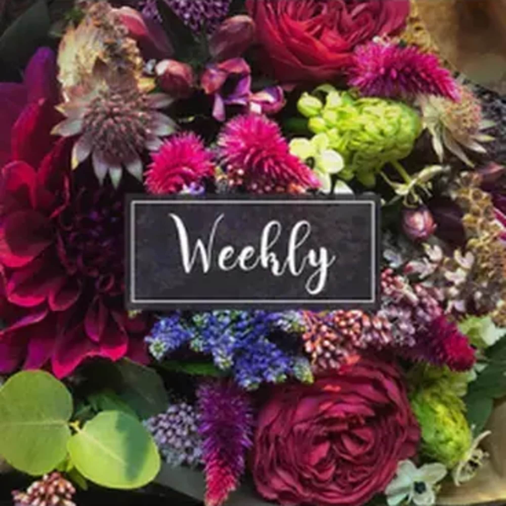 SO EASY. 
Set your subscription up once and let us take care