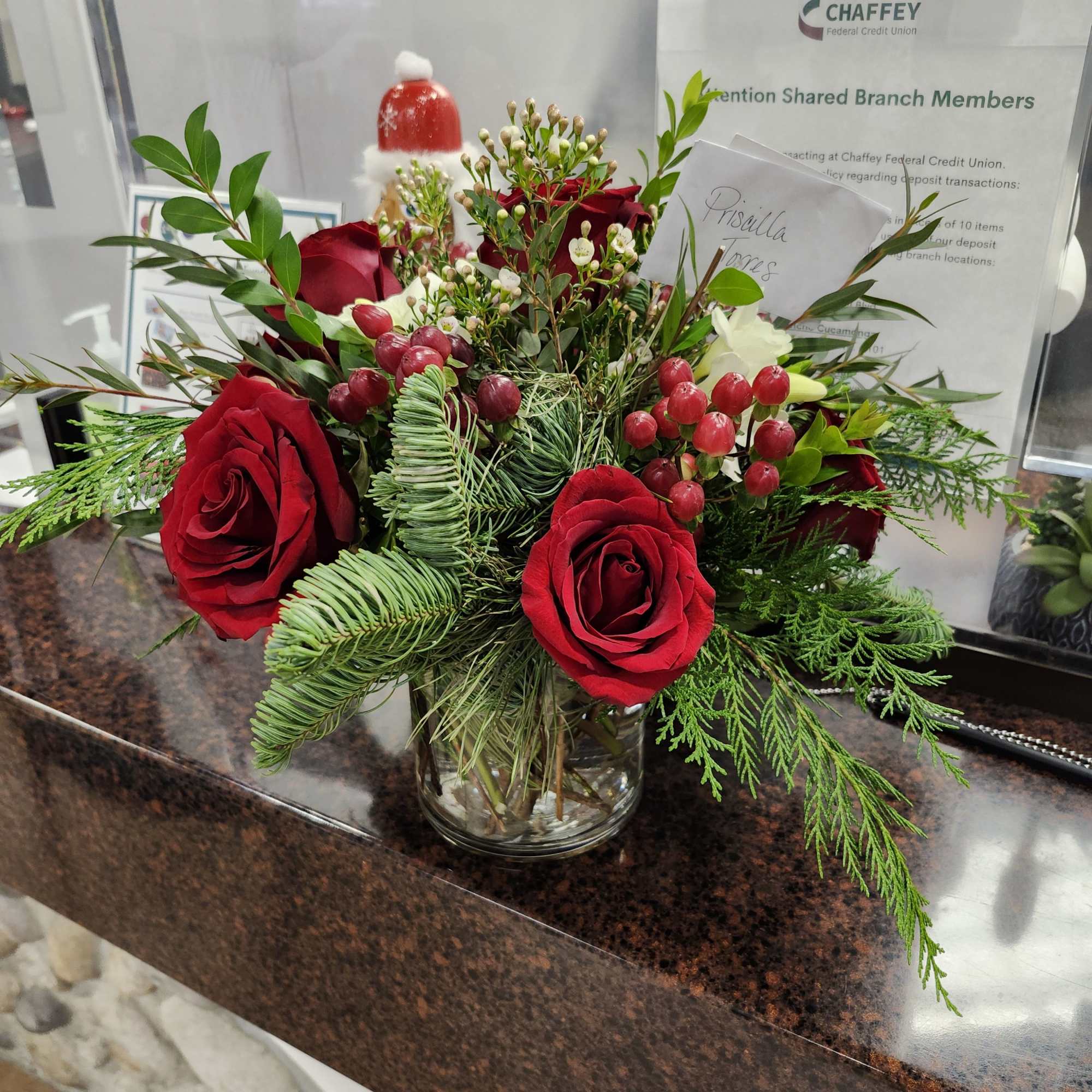 What&rsquo;s the best part of Friday? Flowers. That&rsquo;s the answer. If you&rsquo;re