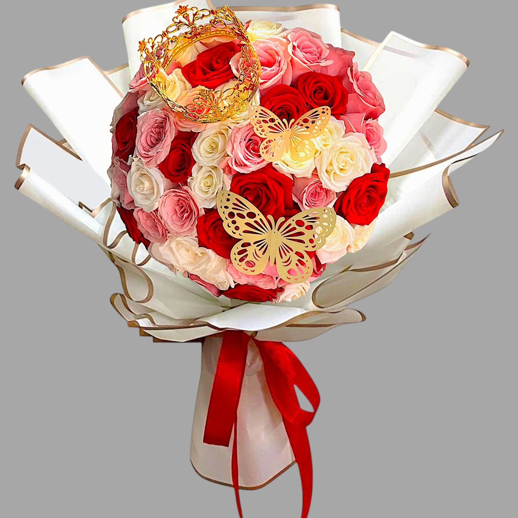 Put a smile on their face - and in their heart -