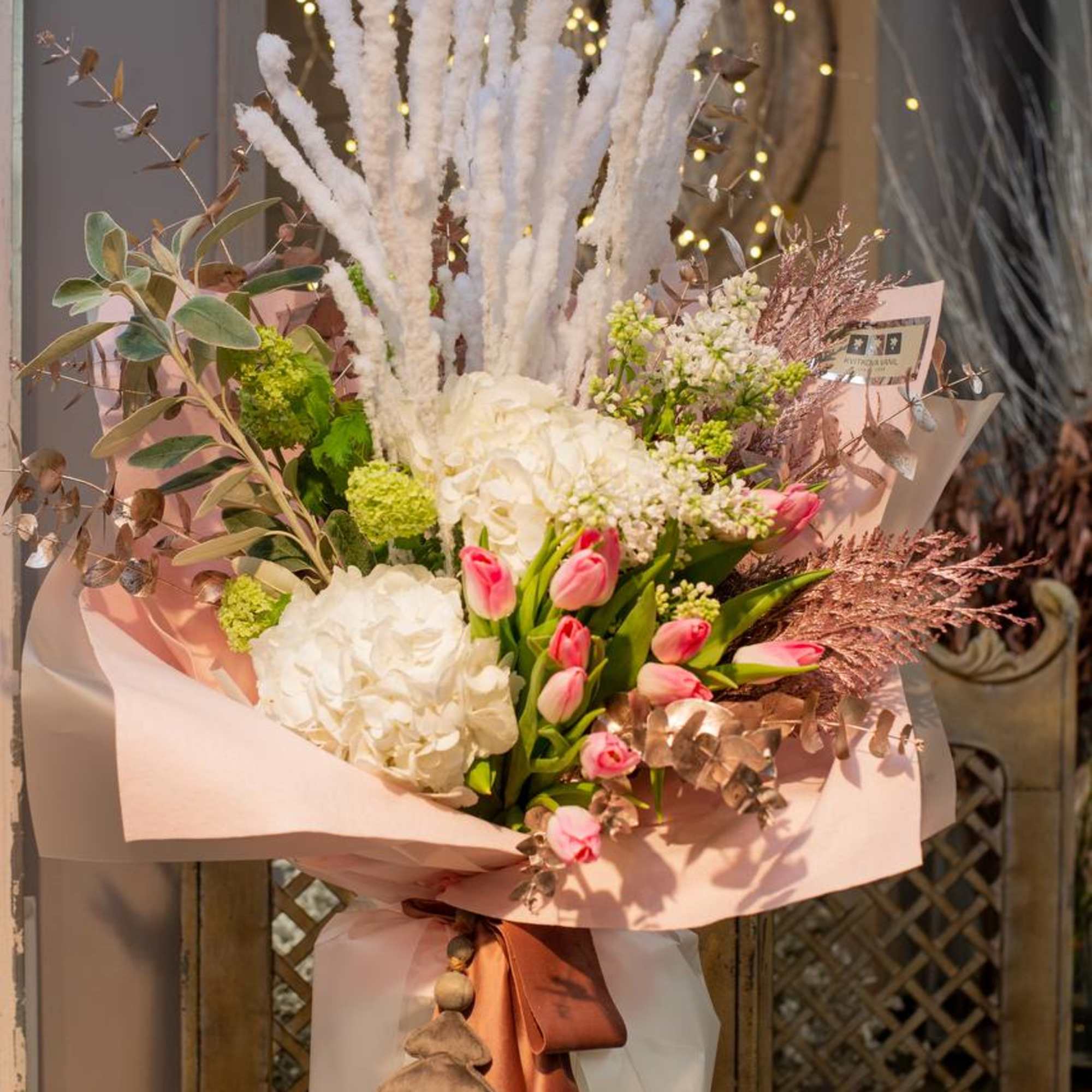 Fairy Harmony&quot; is a delightful bouquet that brings together the enchanting beauty