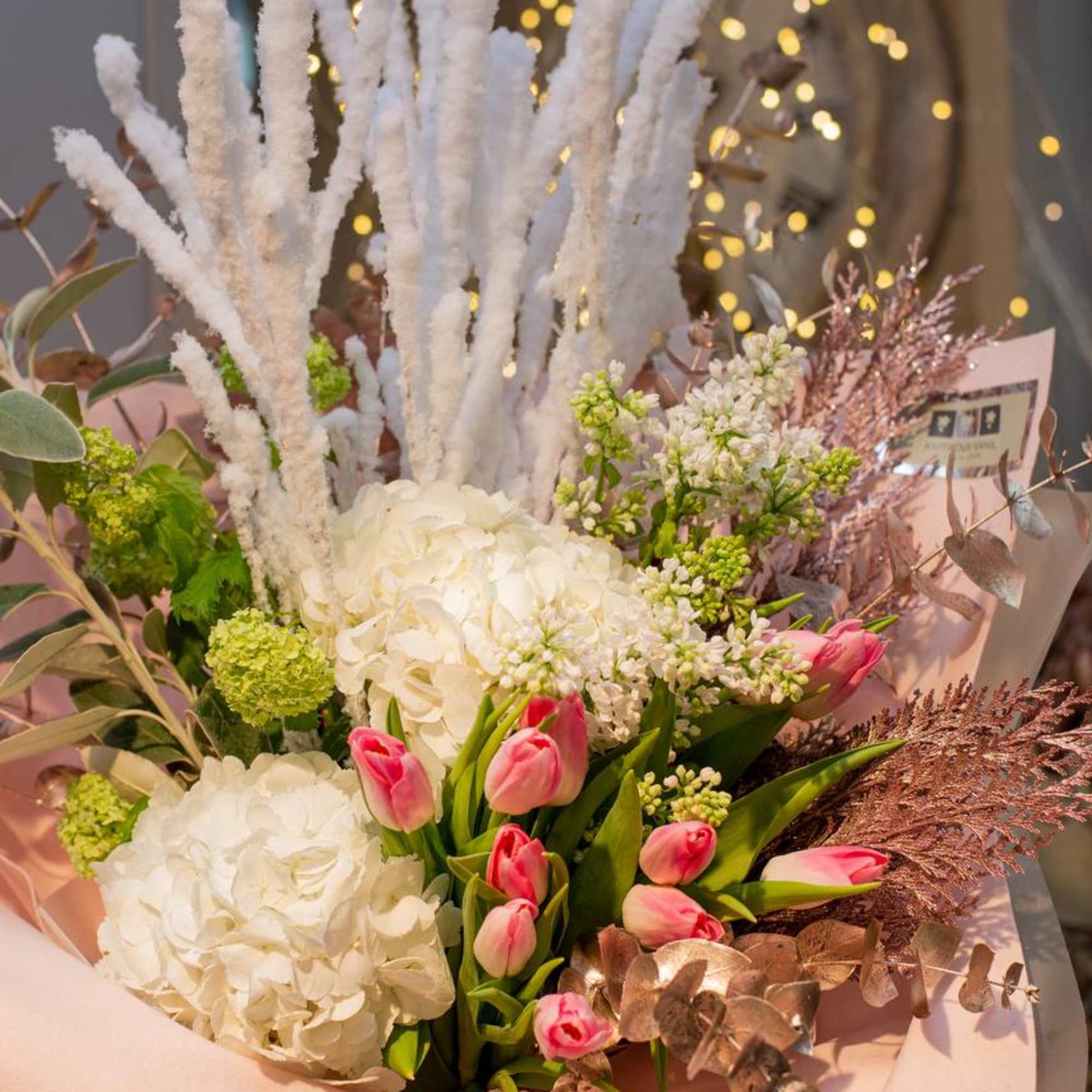 Fairy Harmony&quot; is a delightful bouquet that brings together the enchanting beauty