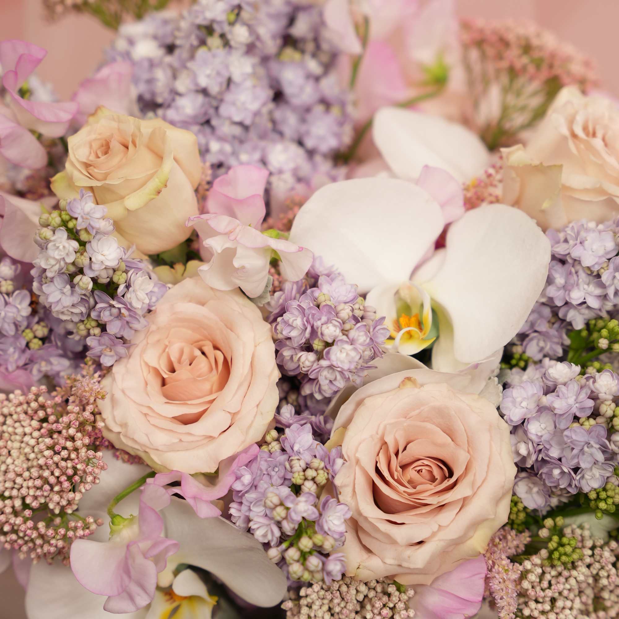 Immerse yourself in magic and harmony with our &quot;Enchanting Harmony&quot; bouquet. This
